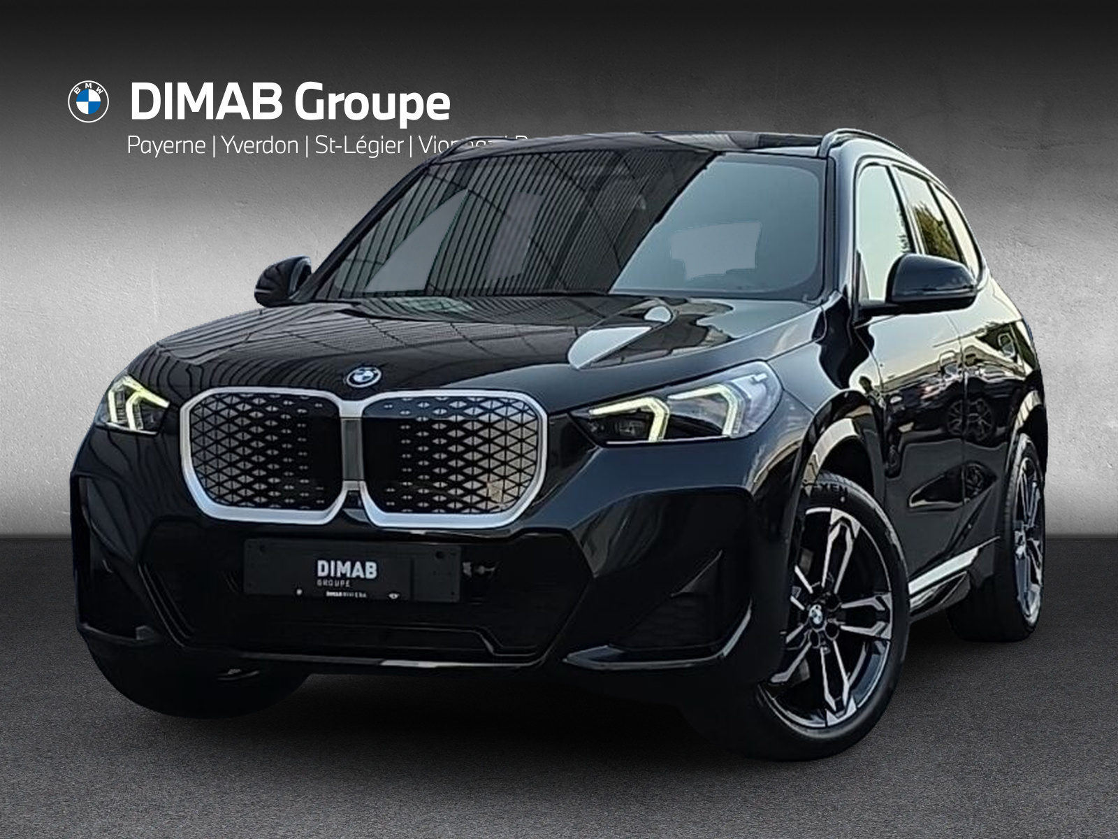 BMW iX1 xDrive 30 M Sport