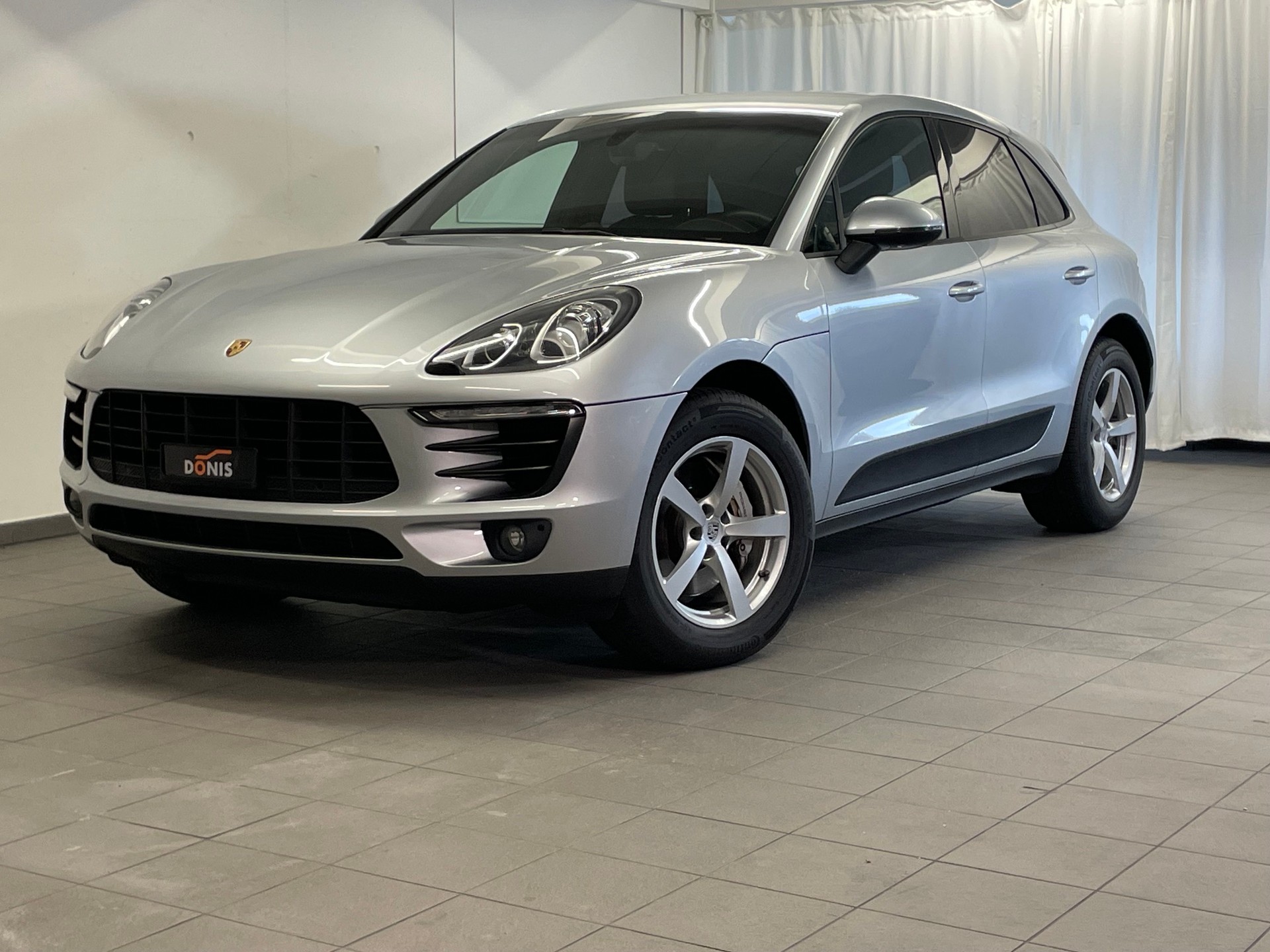 PORSCHE Macan S Diesel PDK