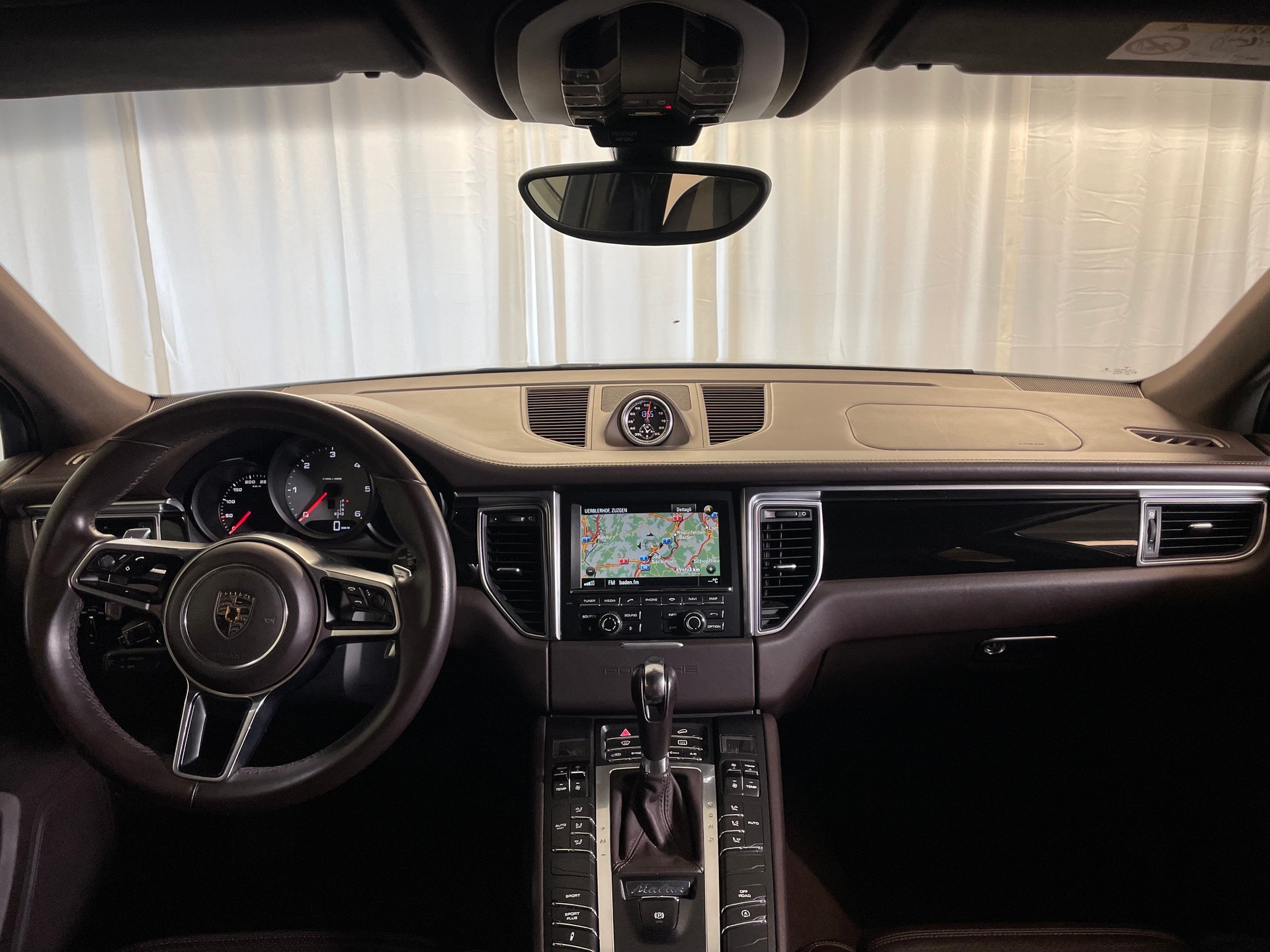 PORSCHE Macan S Diesel PDK-image-5