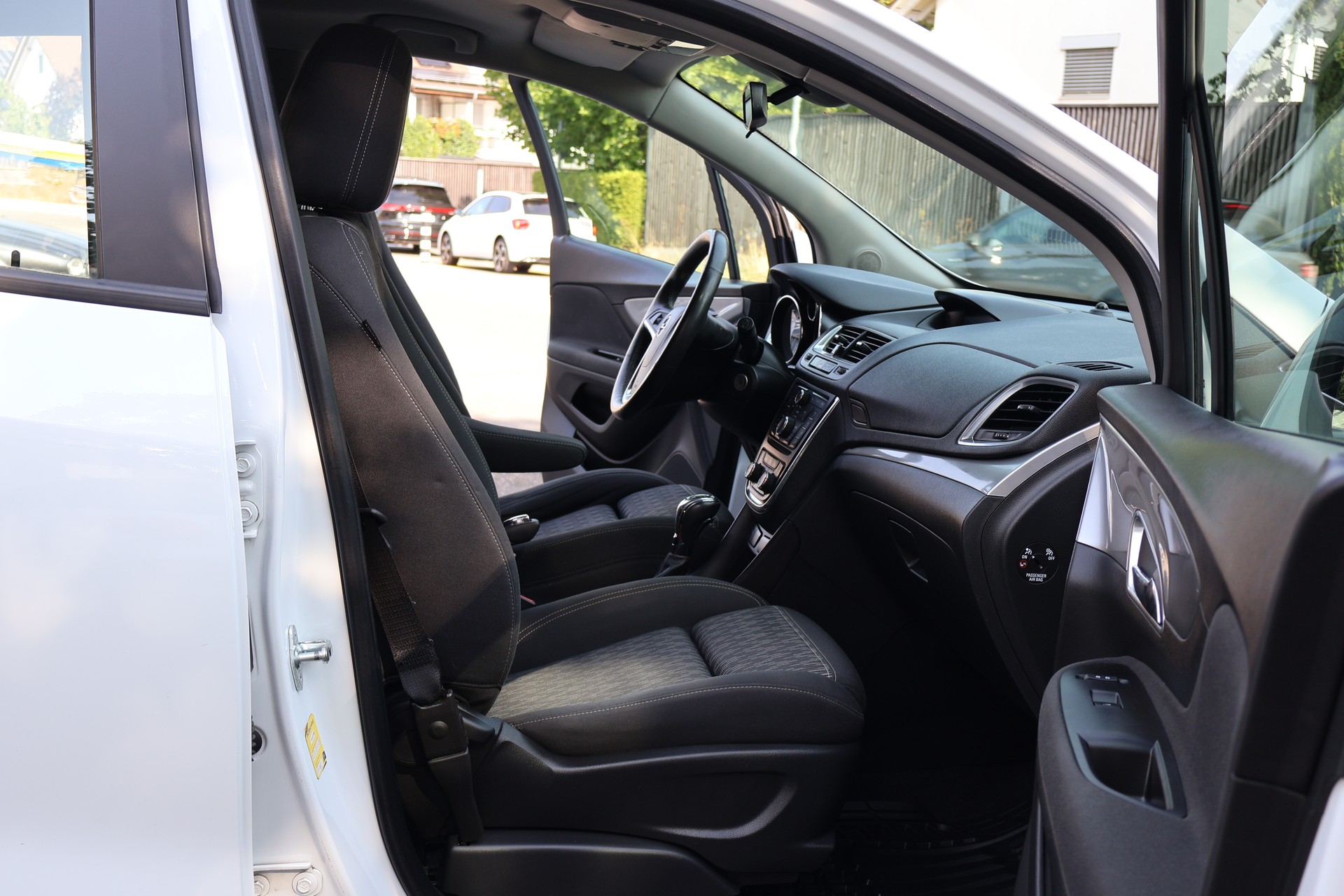 OPEL Mokka 1.4i 16V Turbo Cosmo 2WD Automatik-image-9