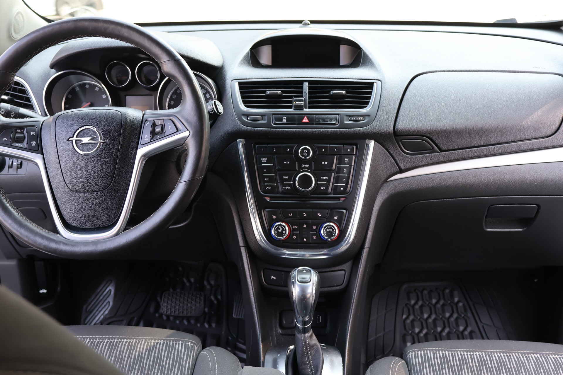 OPEL Mokka 1.4i 16V Turbo Cosmo 2WD Automatik-image-8