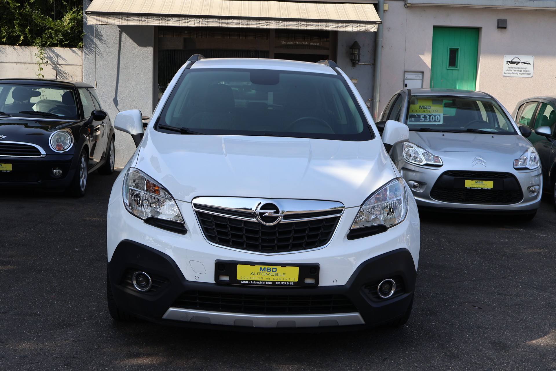 OPEL Mokka 1.4i 16V Turbo Cosmo 2WD Automatik