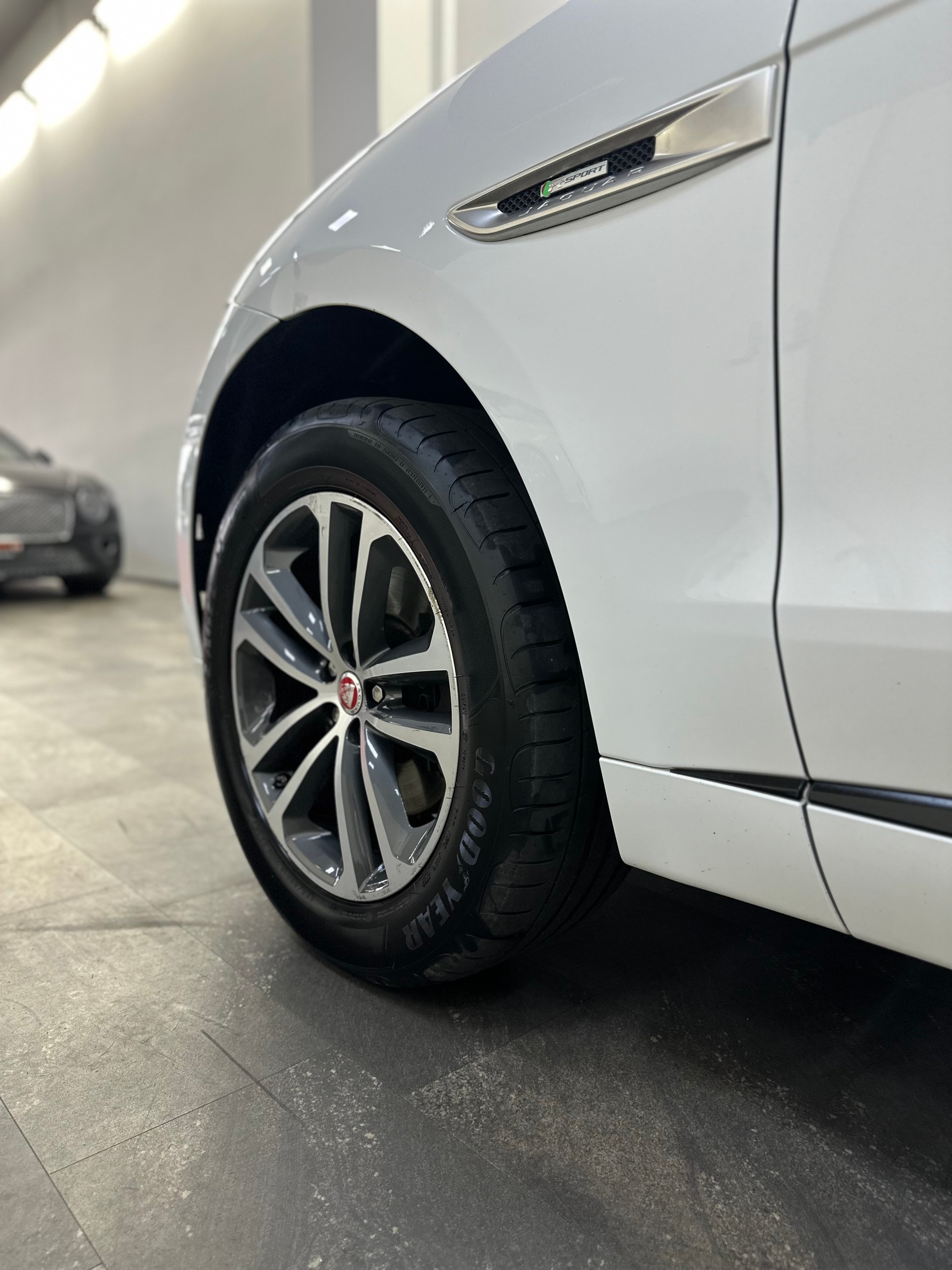 JAGUAR F-Pace 3.0 TD R-Sport AWD Automatik-image-9