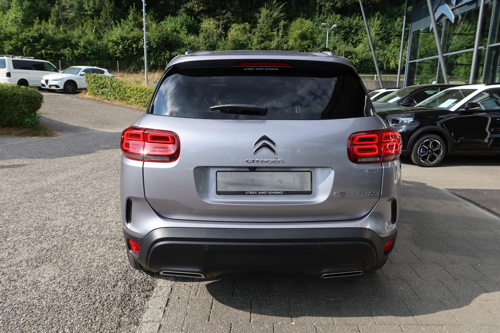 CITROEN C5 Aircross1.5 Shine EAT8-image-4
