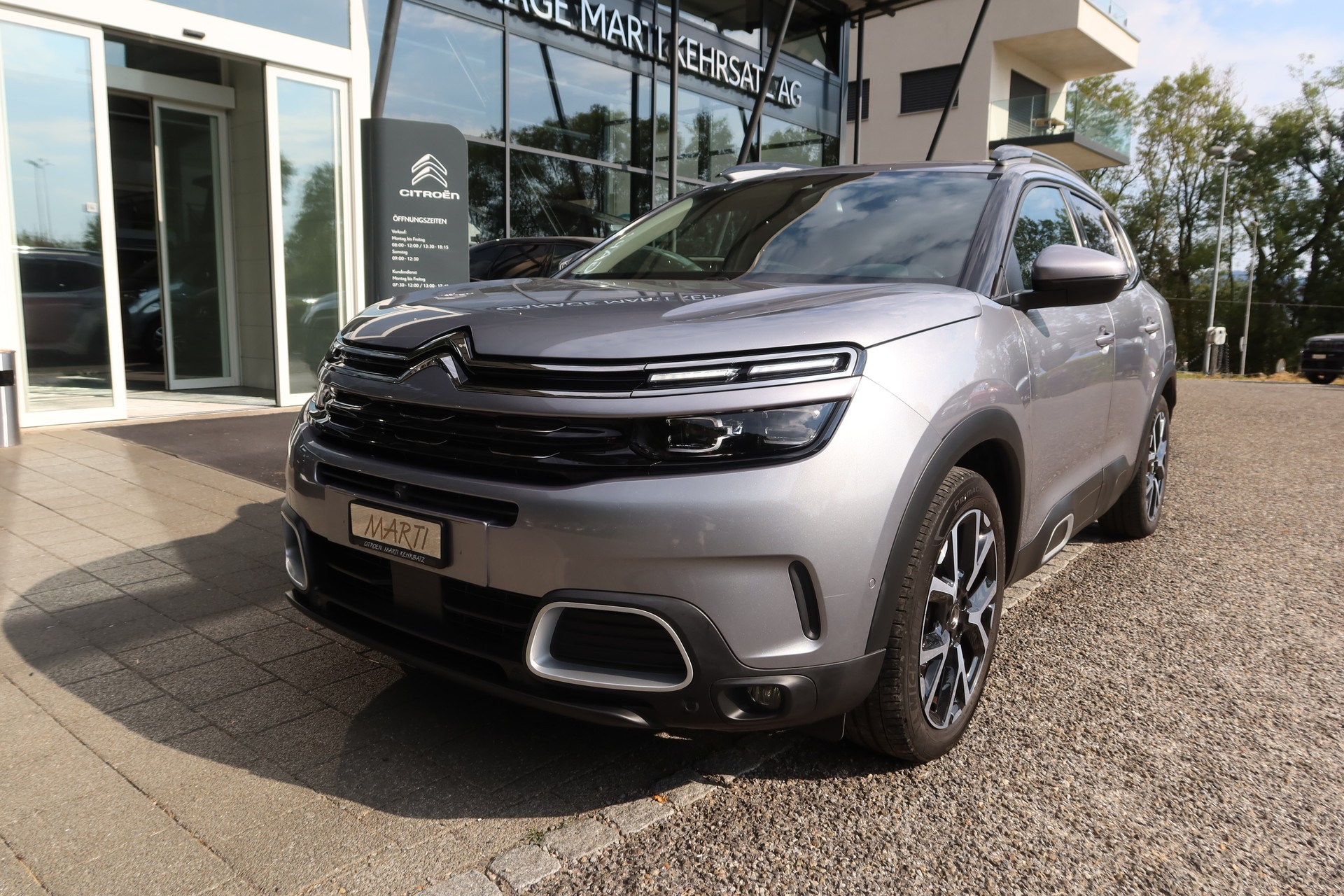 CITROEN C5 Aircross1.5 Shine EAT8