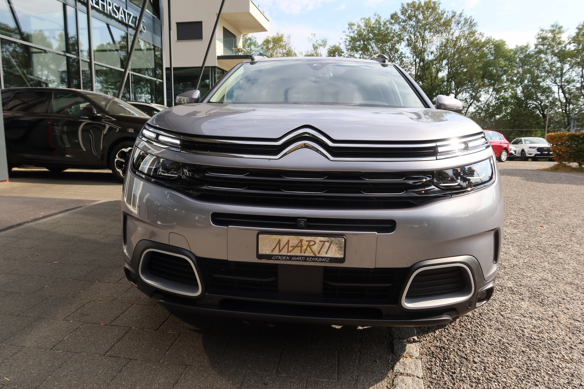 CITROEN C5 Aircross1.5 Shine EAT8-image-1