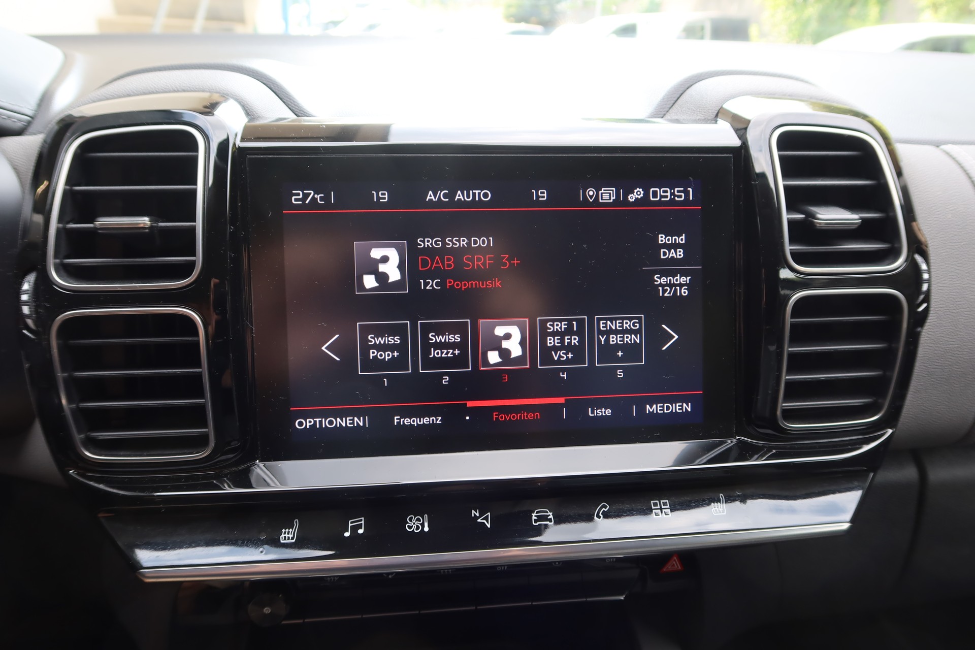 CITROEN C5 Aircross1.5 Shine EAT8-image-13