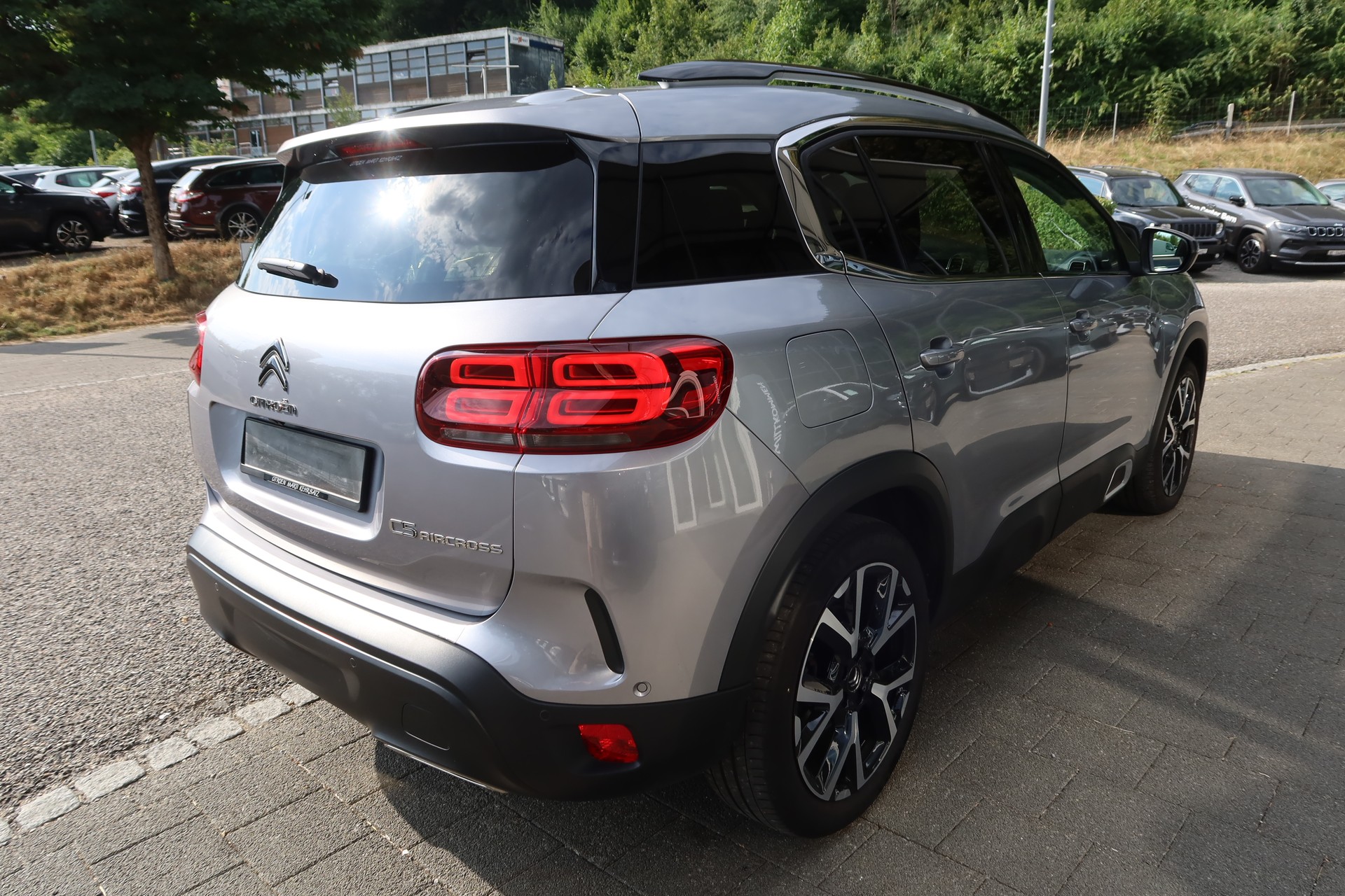 CITROEN C5 Aircross1.5 Shine EAT8-image-5