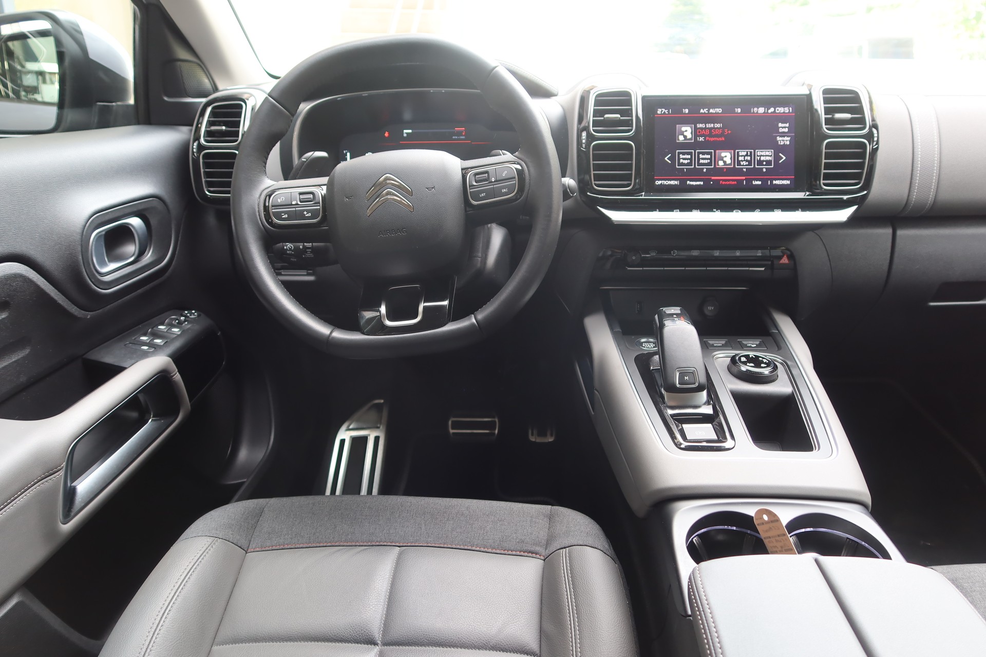 CITROEN C5 Aircross1.5 Shine EAT8-image-9