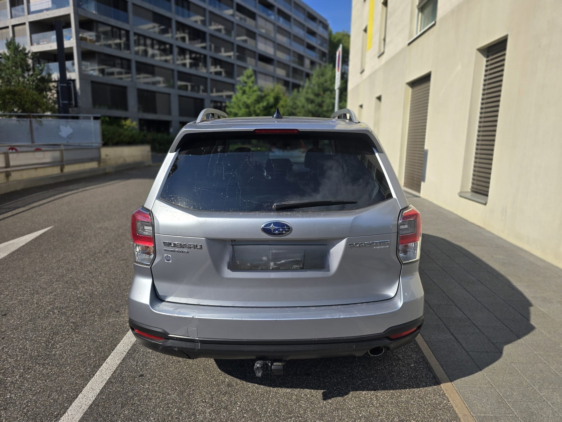 SUBARU 2.0 Executive-image-1