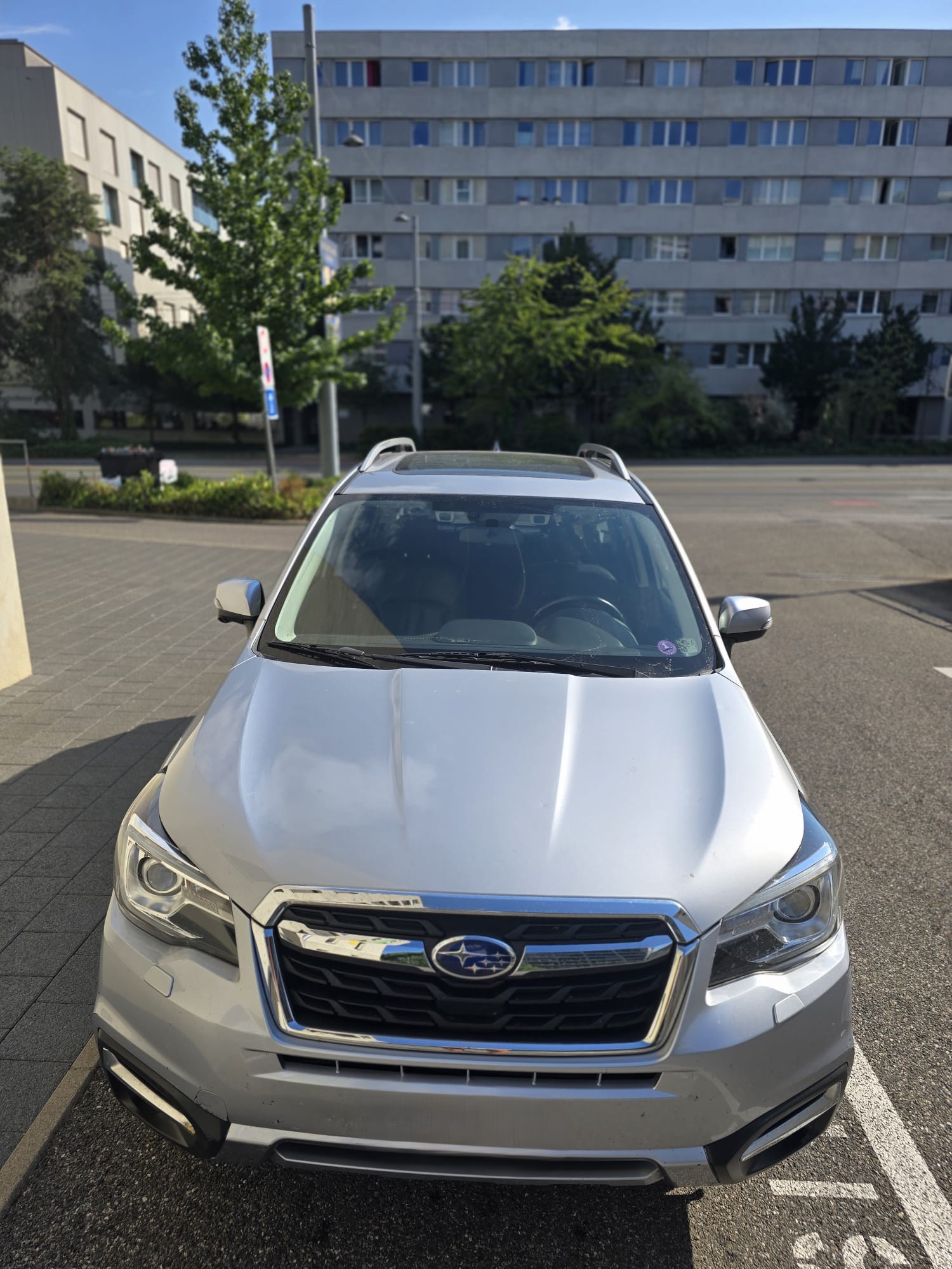 SUBARU 2.0 Executive