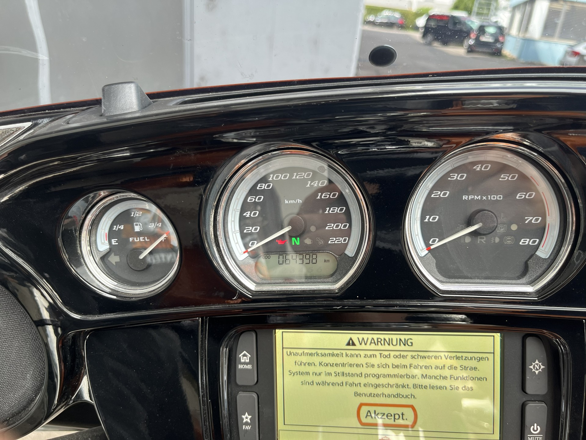 HARLEY-DAVIDSON FLHTK Electra Glide Ultra Limited Low-image-9
