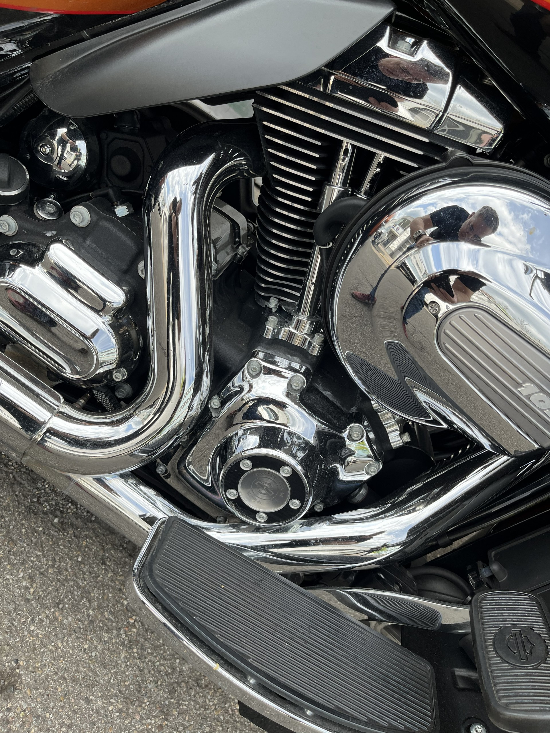 HARLEY-DAVIDSON FLHTK Electra Glide Ultra Limited Low-image-12