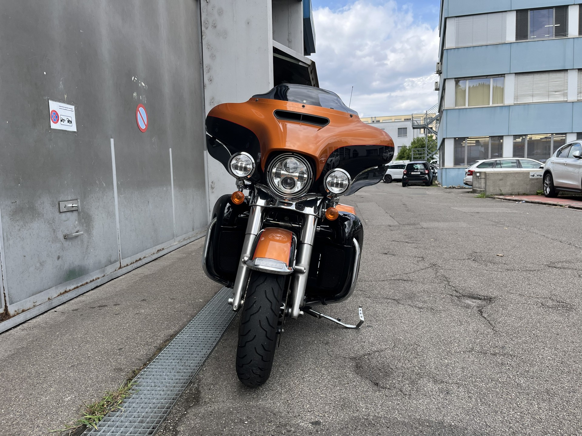 HARLEY-DAVIDSON FLHTK Electra Glide Ultra Limited Low-image-2