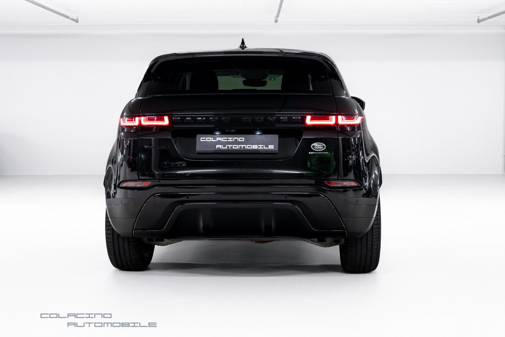 LAND ROVER Range Rover Evoque R-Dynamic P 200 HSE AT9-image-5