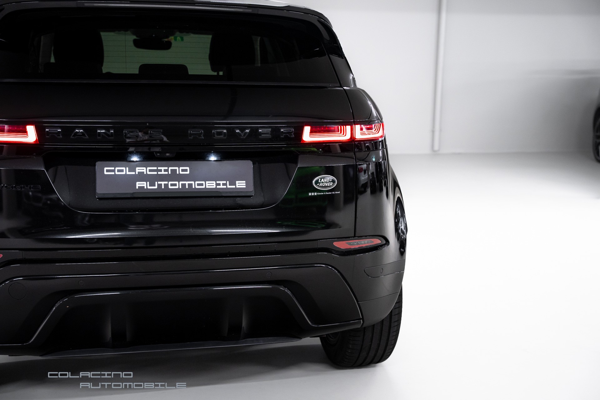 LAND ROVER Range Rover Evoque R-Dynamic P 200 HSE AT9-image-7