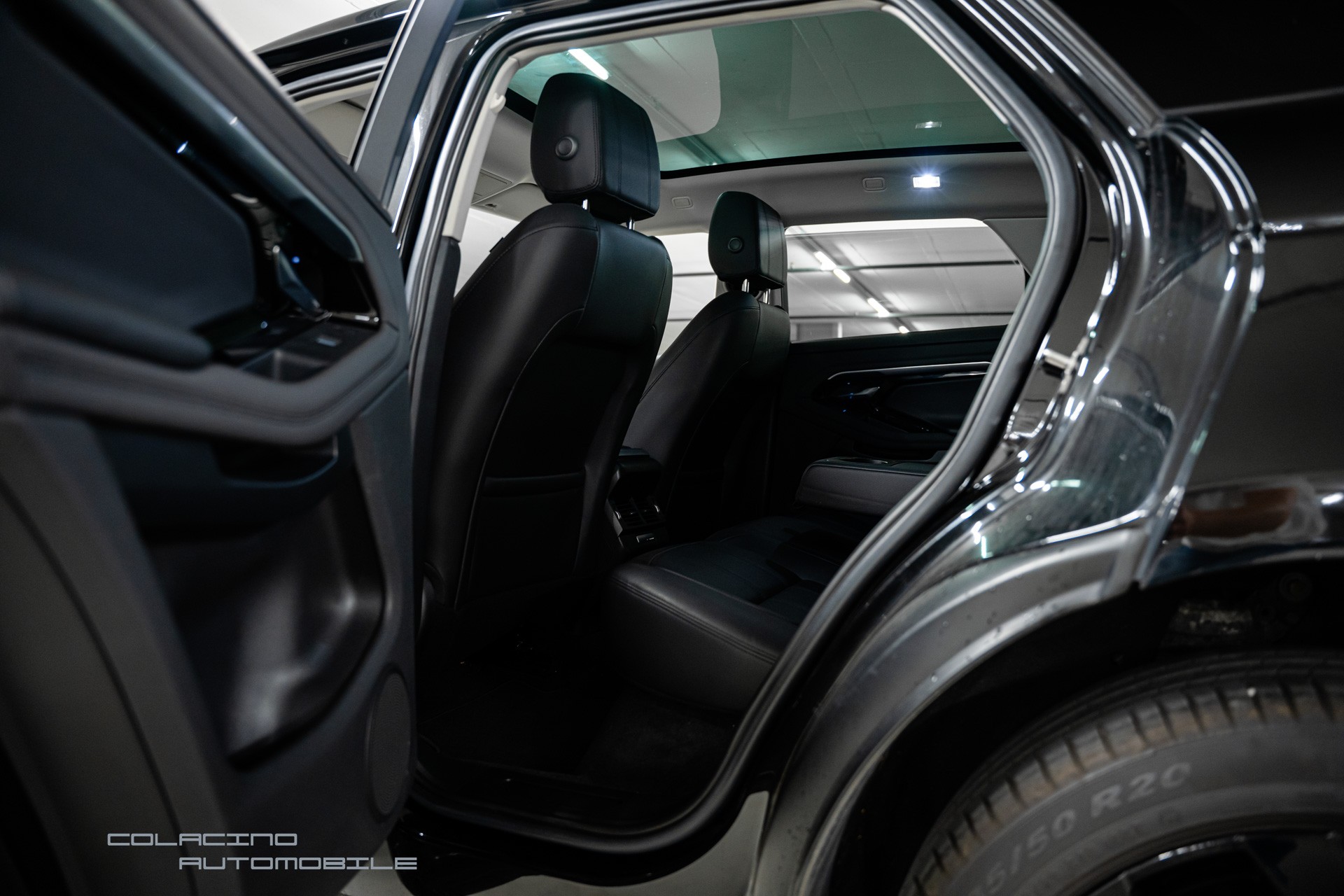 LAND ROVER Range Rover Evoque R-Dynamic P 200 HSE AT9-image-15