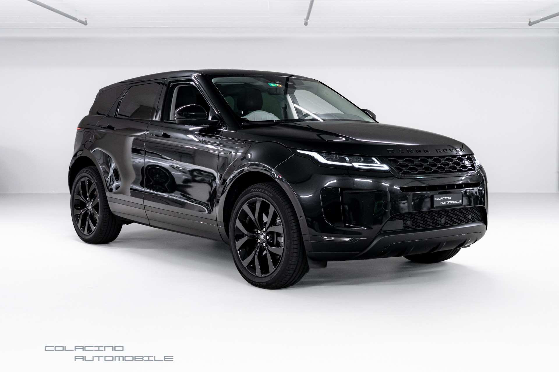 LAND ROVER Range Rover Evoque R-Dynamic P 200 HSE AT9-showroom-element-2