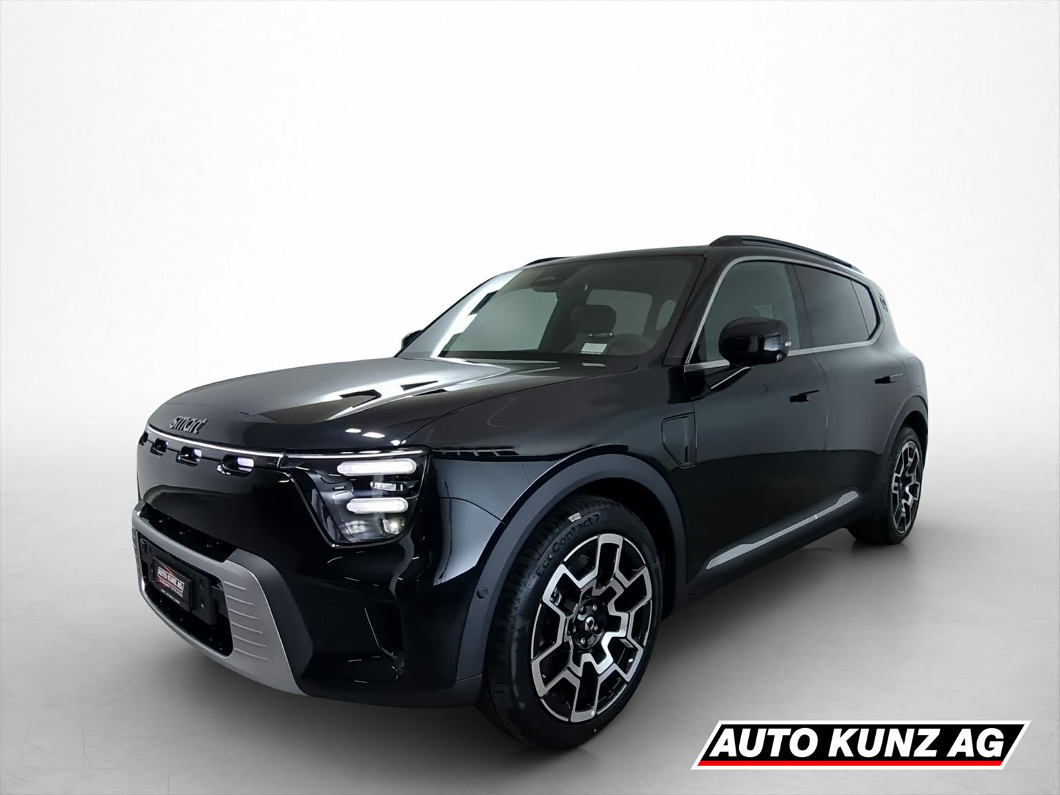 SMART #5 100kWh Pulse AWD