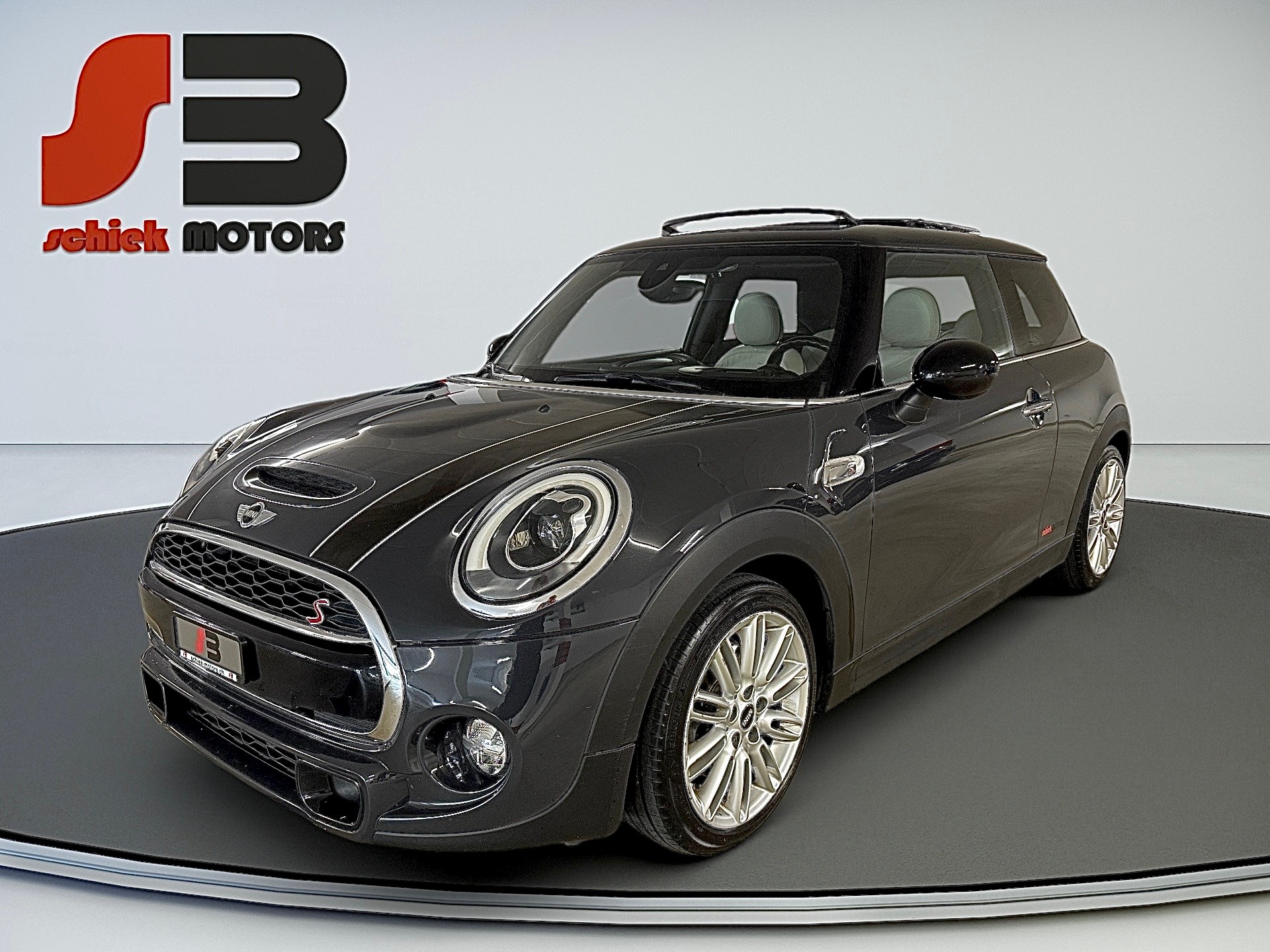 MINI Cooper S