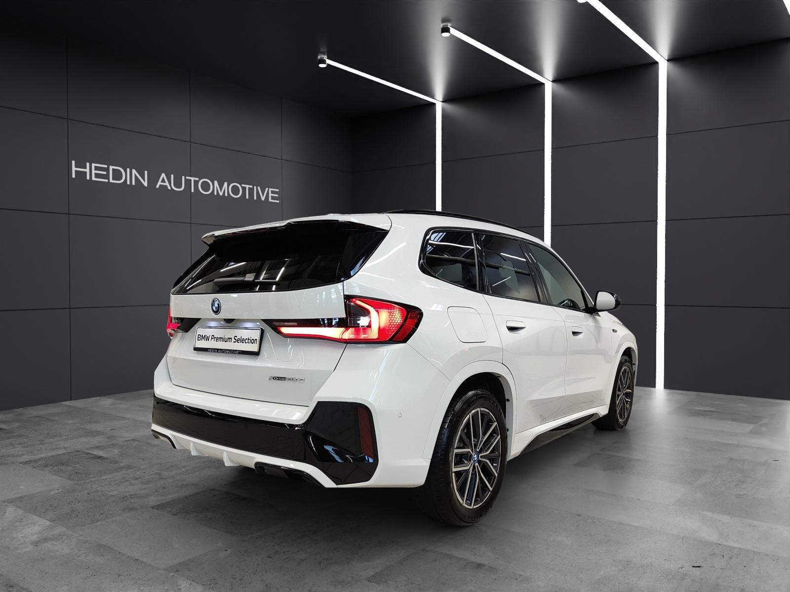 BMW X1 30e xDrive M Sport-image-5