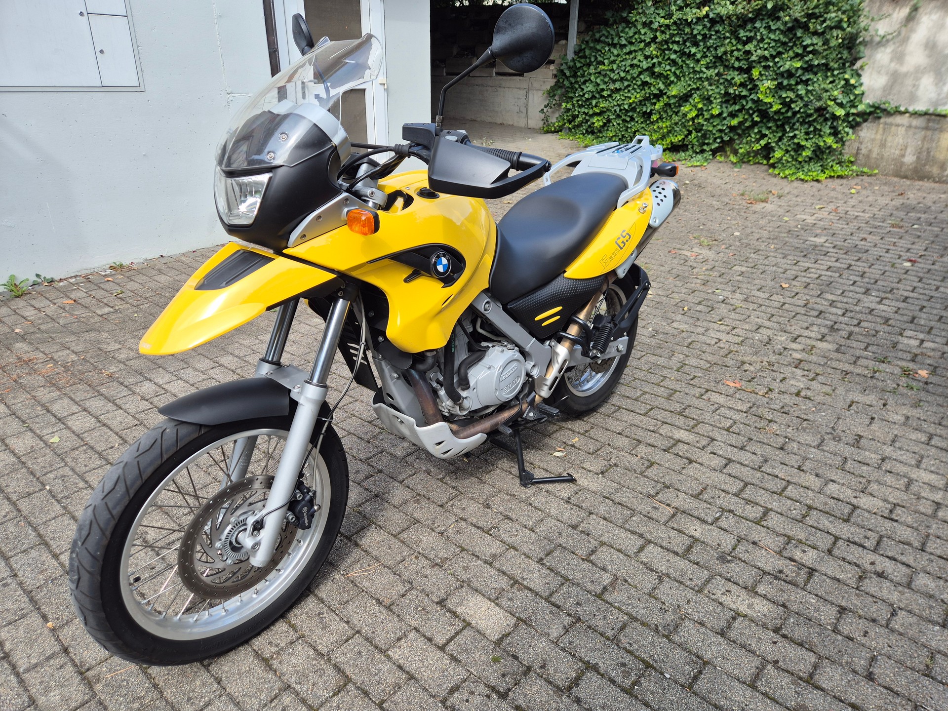 BMW F 650 GS-image-4