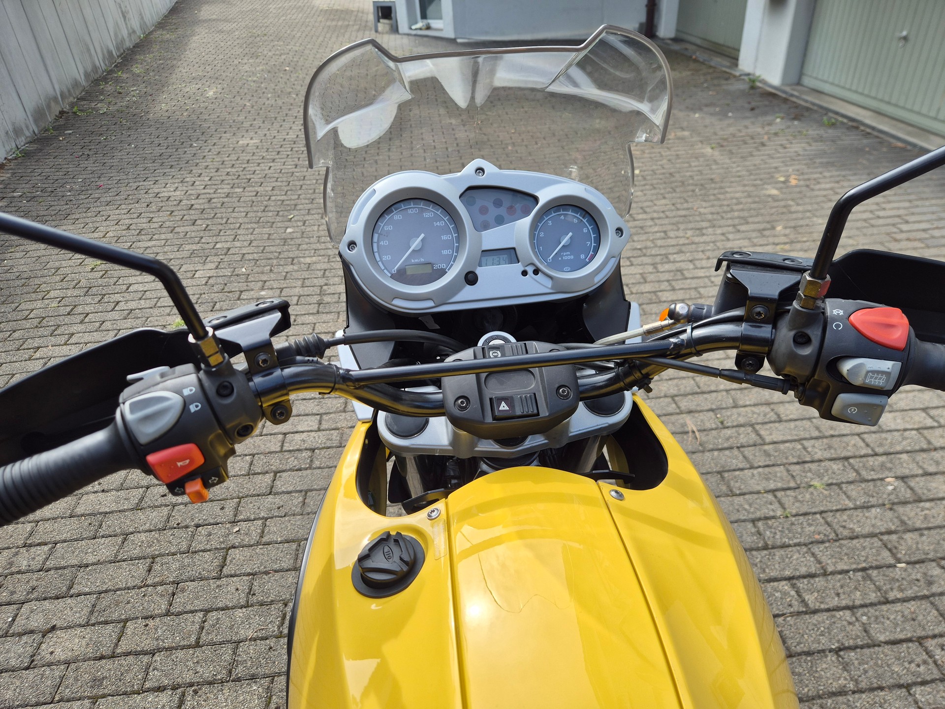 BMW F 650 GS-image-5