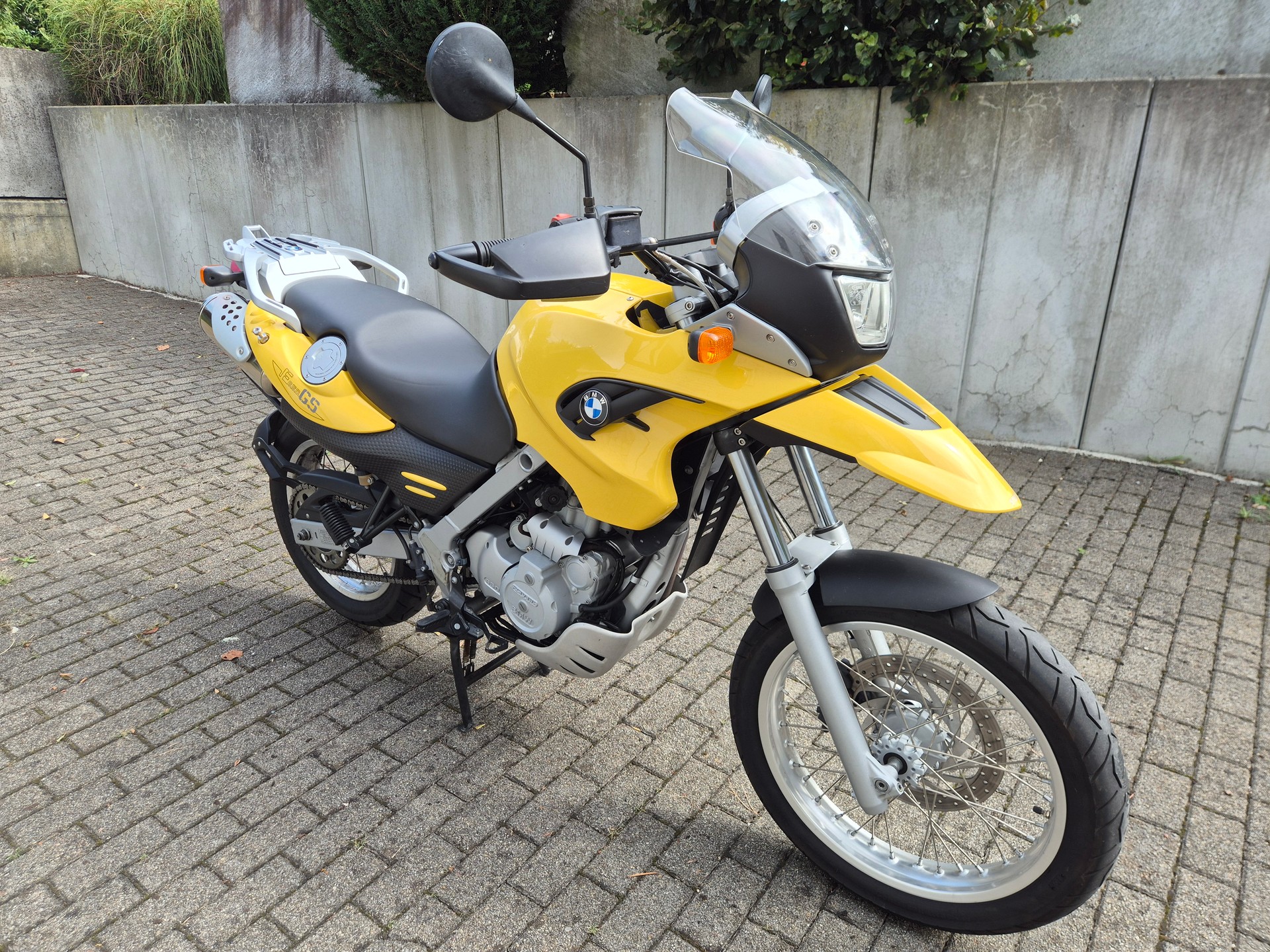 BMW F 650 GS