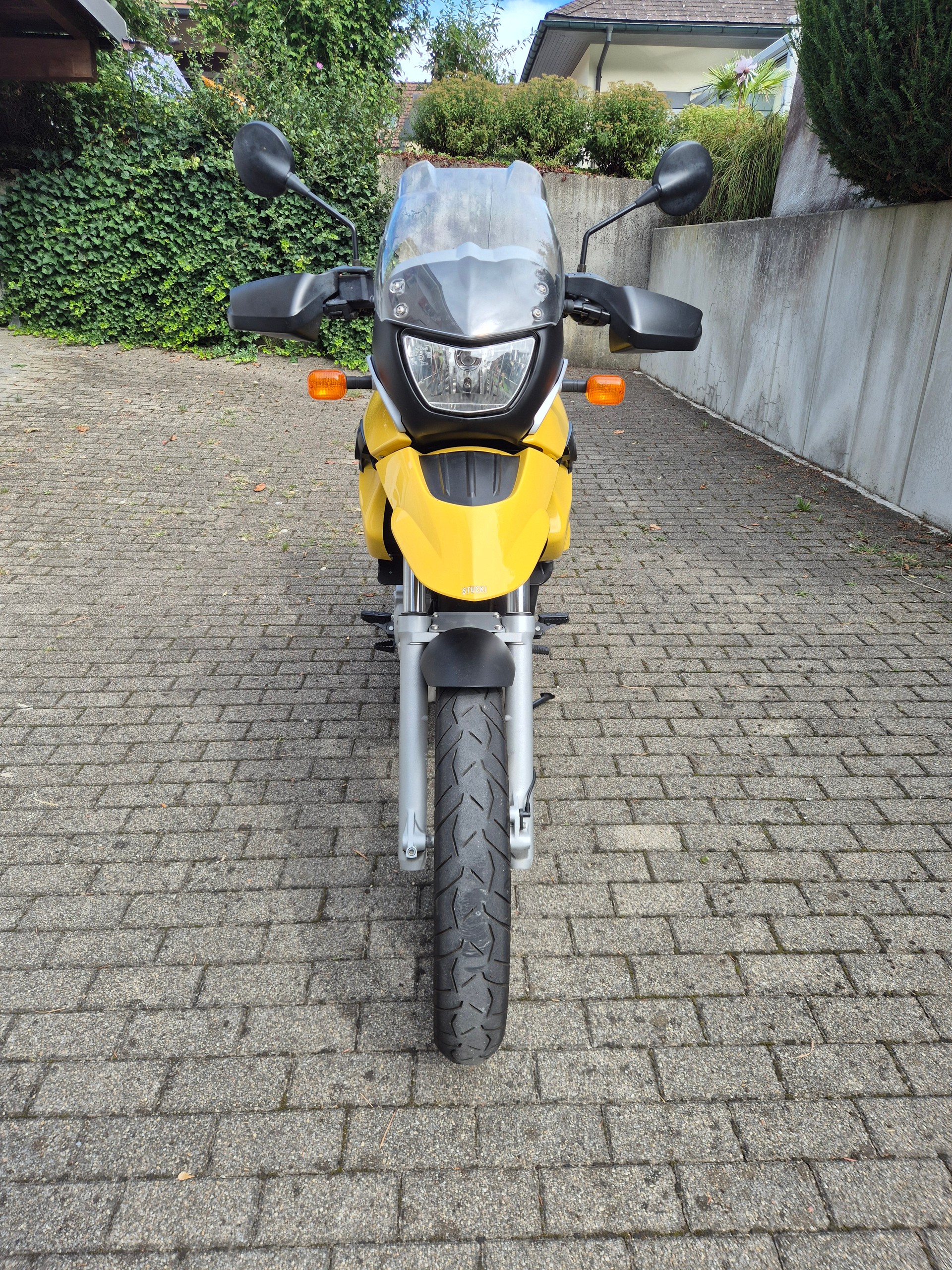 BMW F 650 GS-image-7