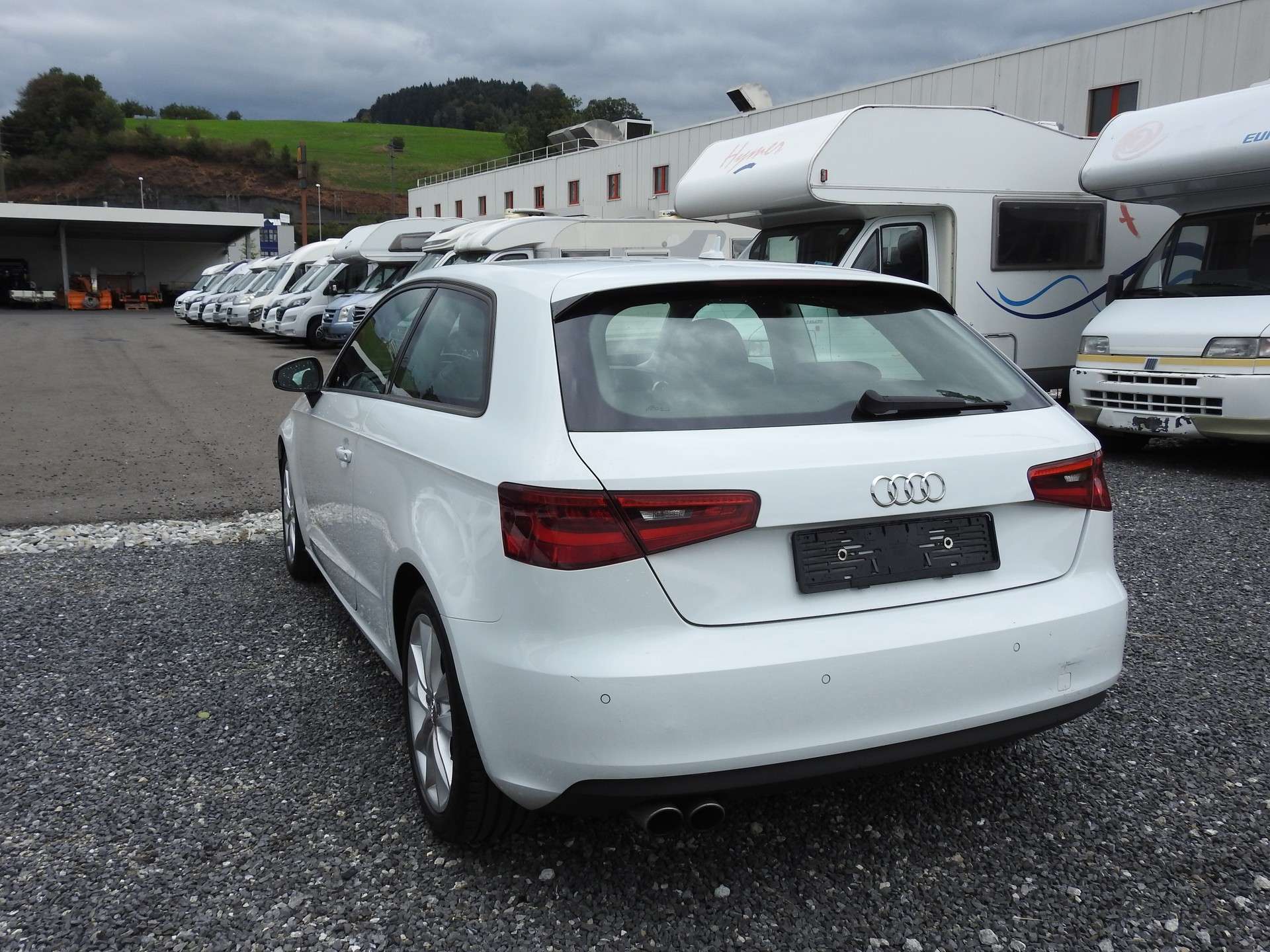 AUDI A3 1.4 TFSI Ambiente-image-4