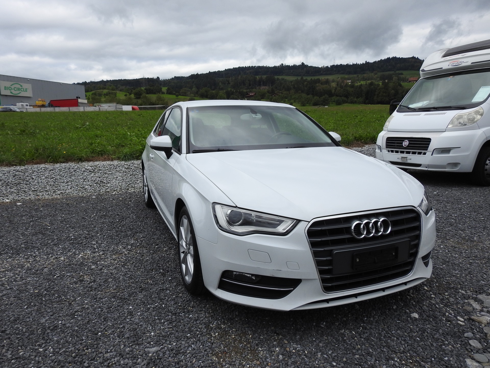 AUDI A3 1.4 TFSI Ambiente-image-8