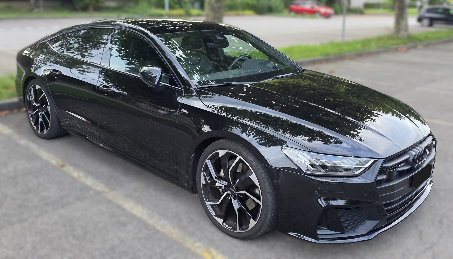 AUDI 3.0 50 TDI quattro T-Tronic