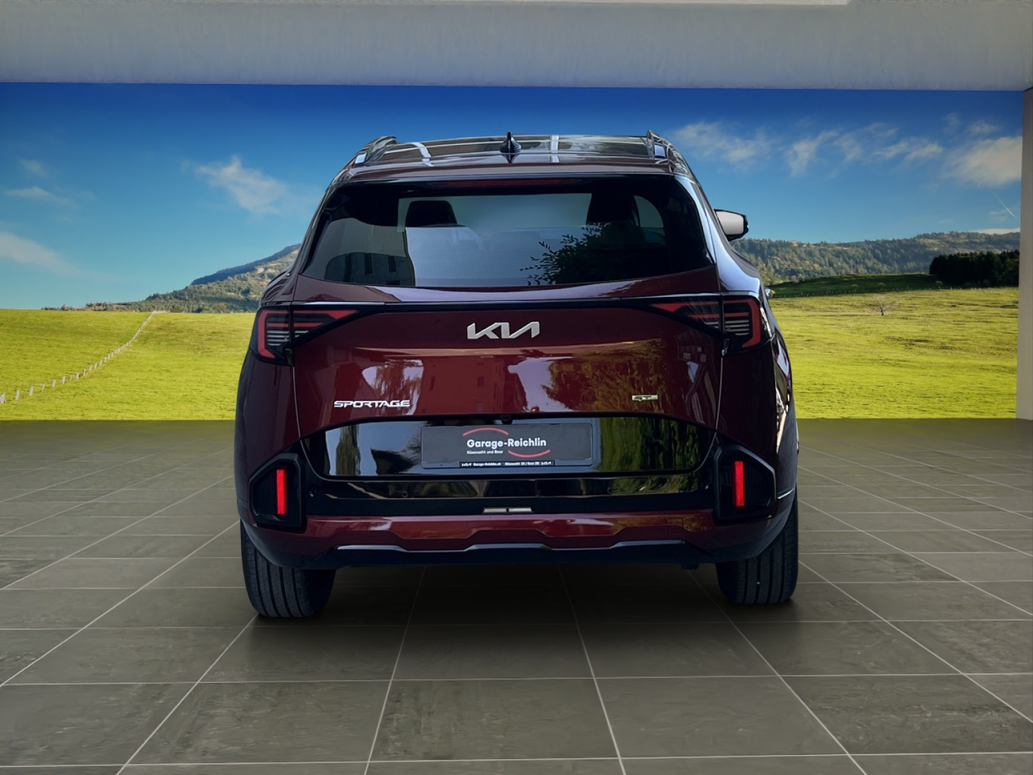KIA Sportage 1.6 T-GDi Hybrid GT-Line-showroom-element-3