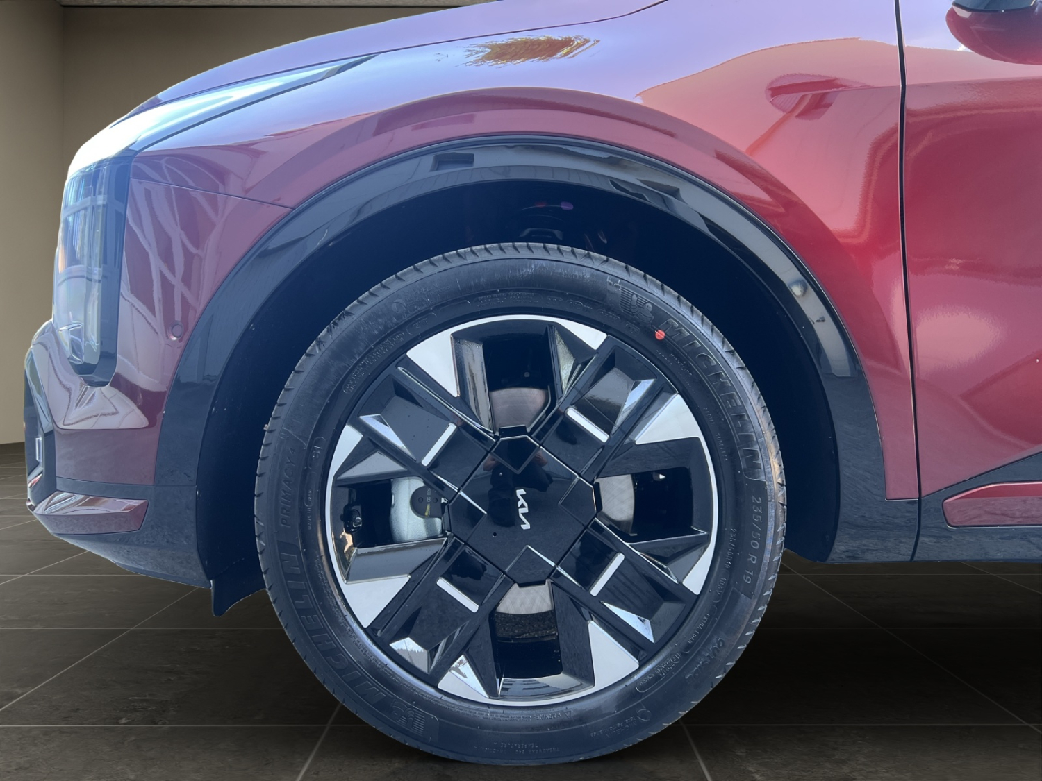 KIA Sportage 1.6 T-GDi Hybrid GT-Line-image-21