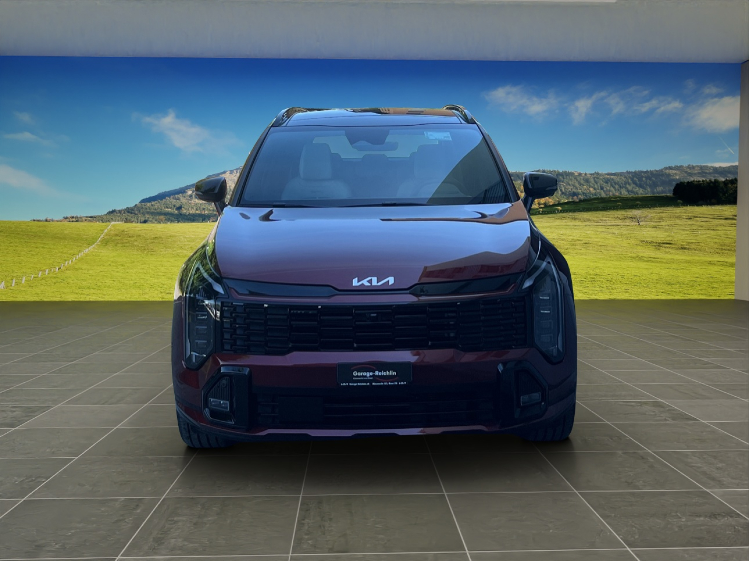 KIA Sportage 1.6 T-GDi Hybrid GT-Line-image-7