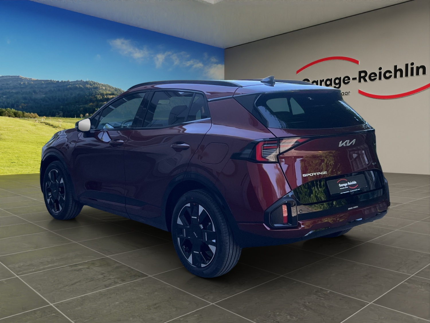 KIA Sportage 1.6 T-GDi Hybrid GT-Line-showroom-element-2