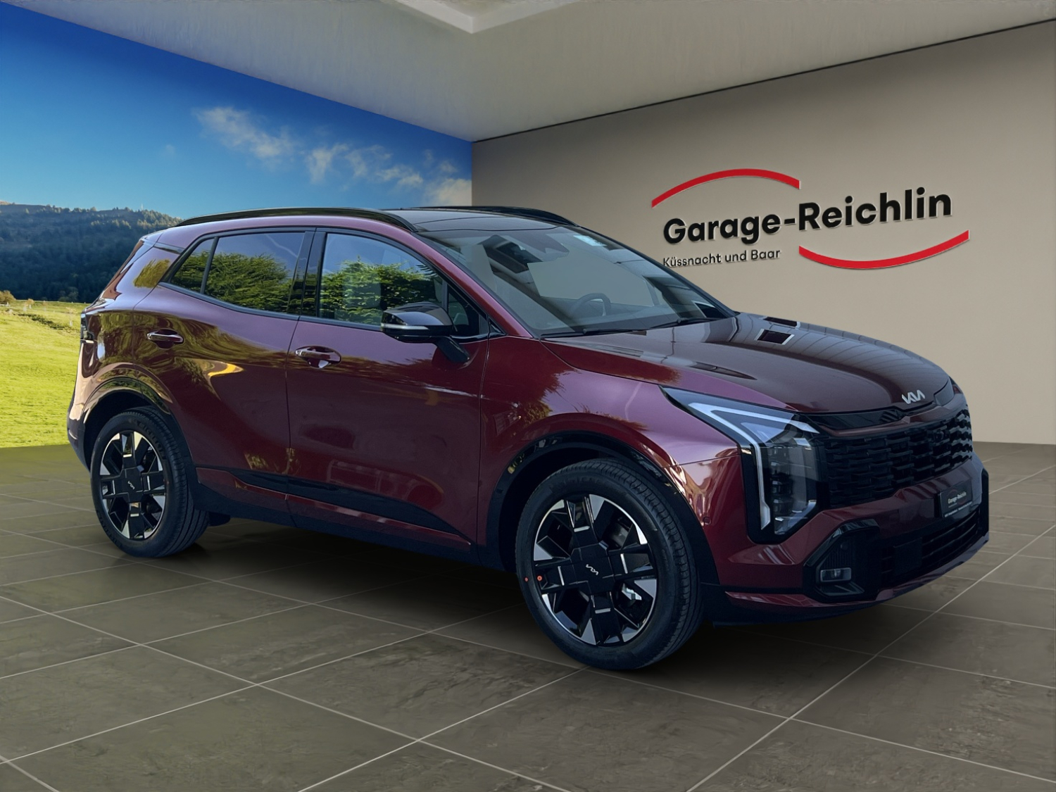 KIA Sportage 1.6 T-GDi Hybrid GT-Line-image-6