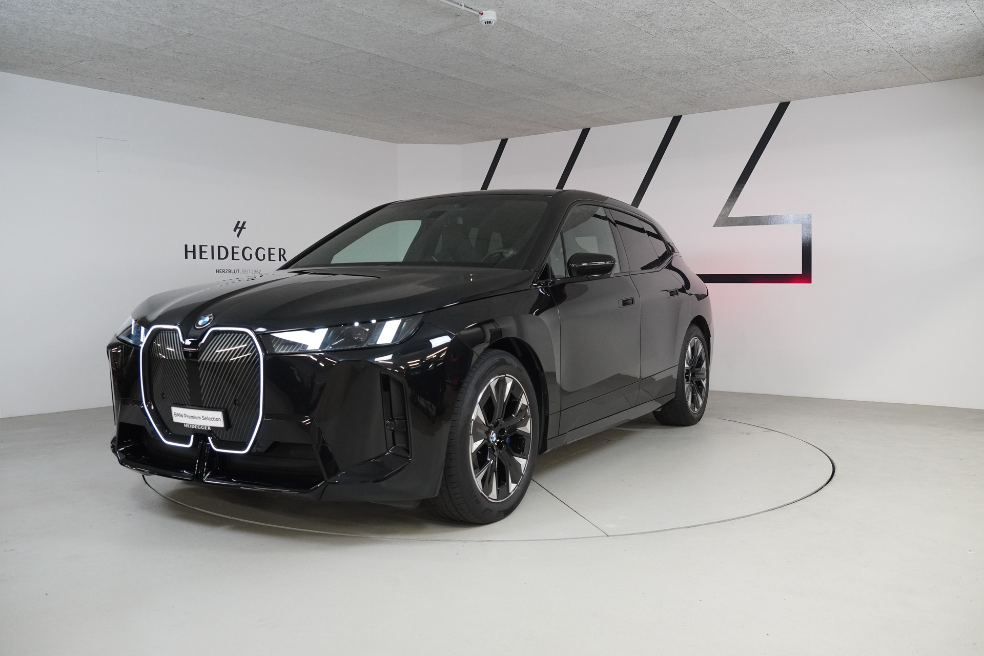 BMW iX xDrive45 M Sport