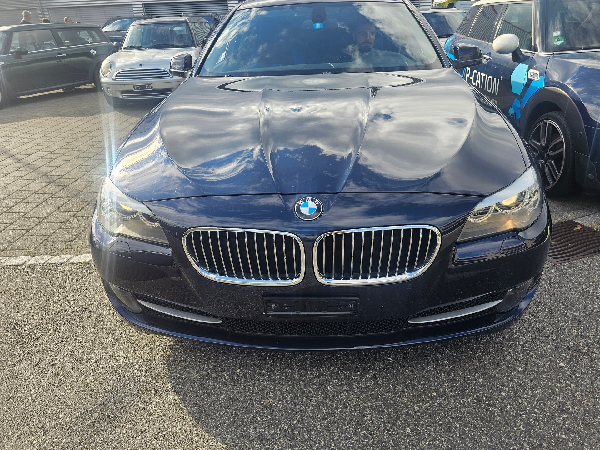BMW 535d Touring Steptronic-image-2