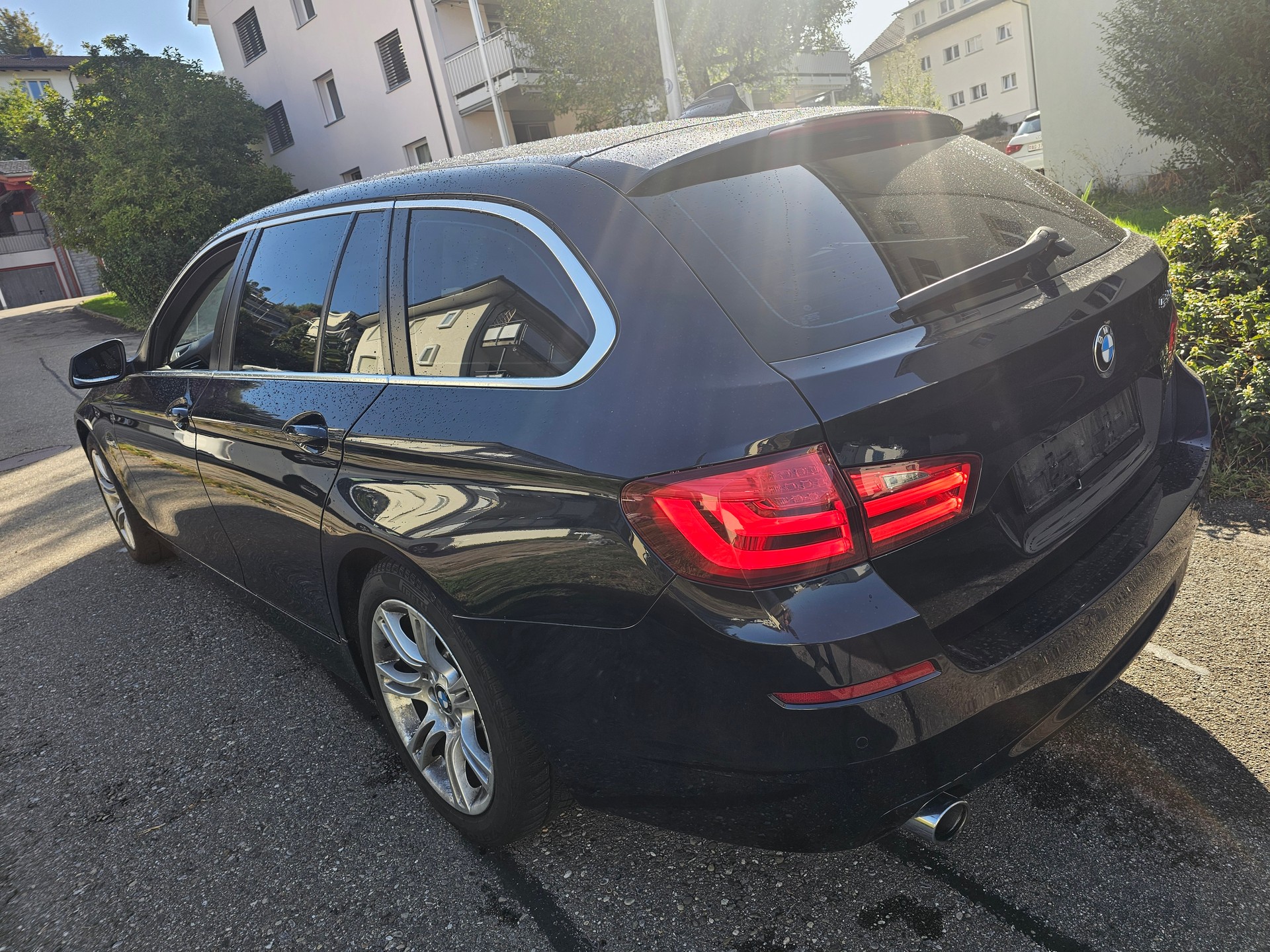 BMW 535d Touring Steptronic-image-7