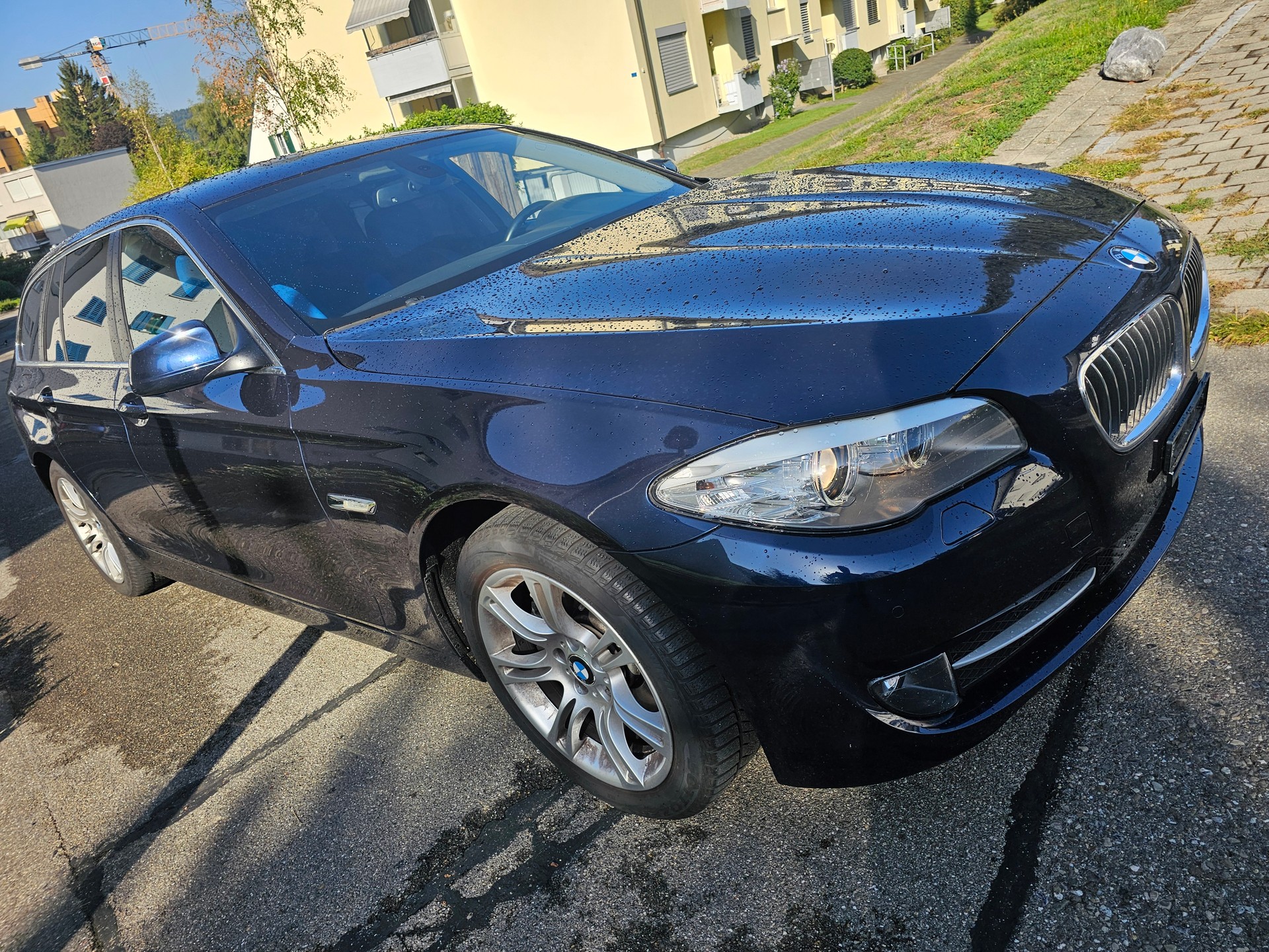 BMW 535d Touring Steptronic-image-3