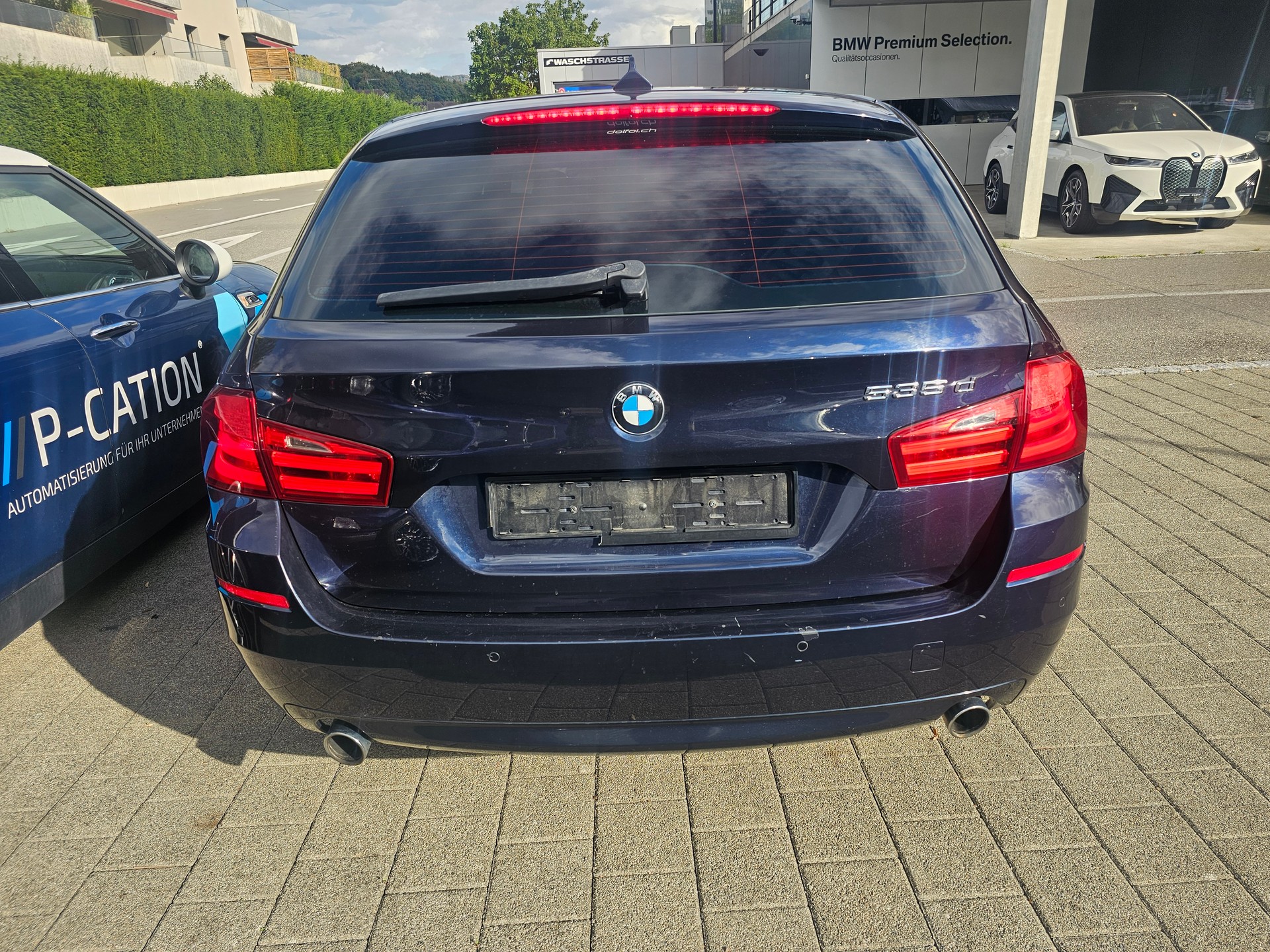 BMW 535d Touring Steptronic-image-4