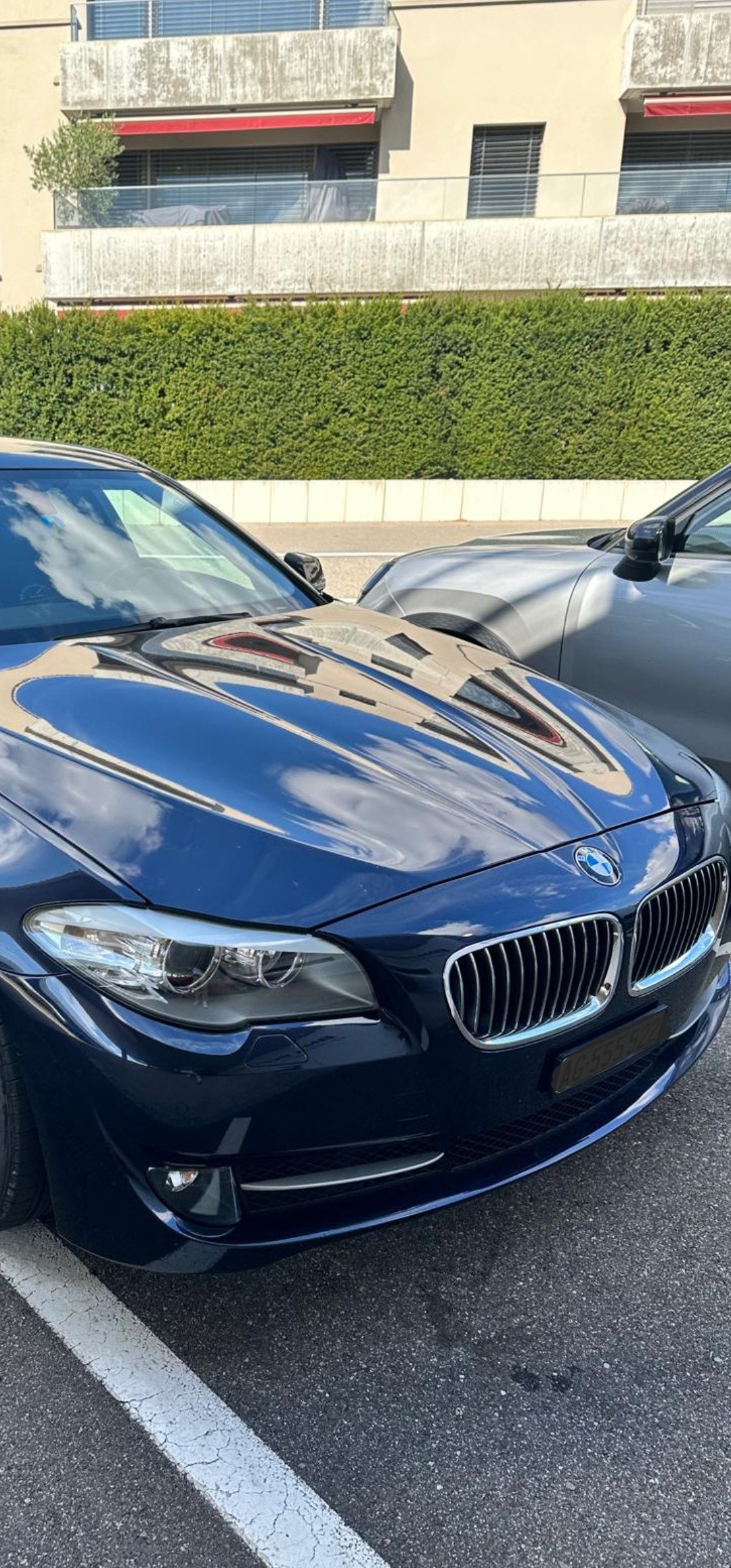 BMW 535d Touring Steptronic