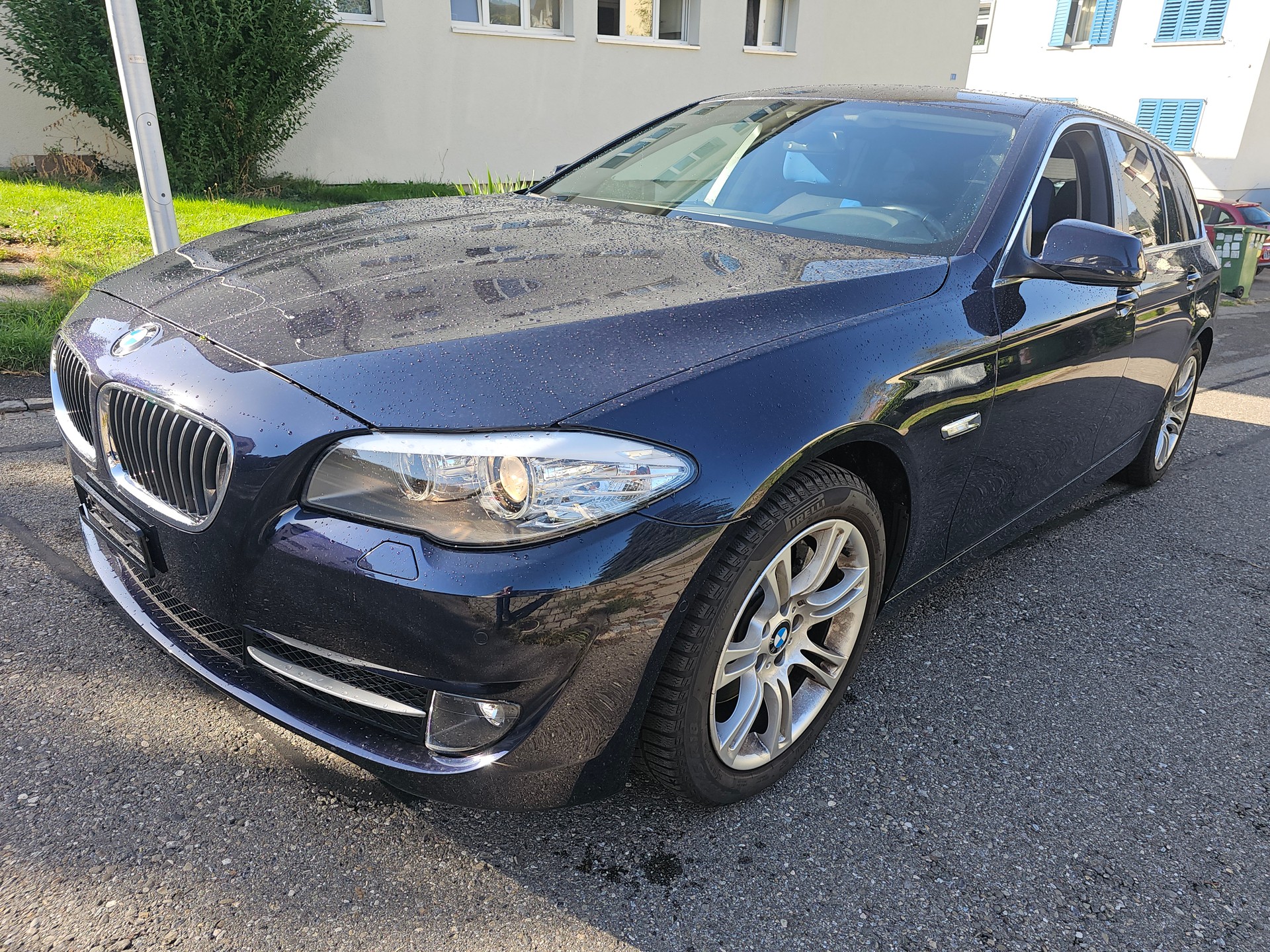 BMW 535d Touring Steptronic-image-1
