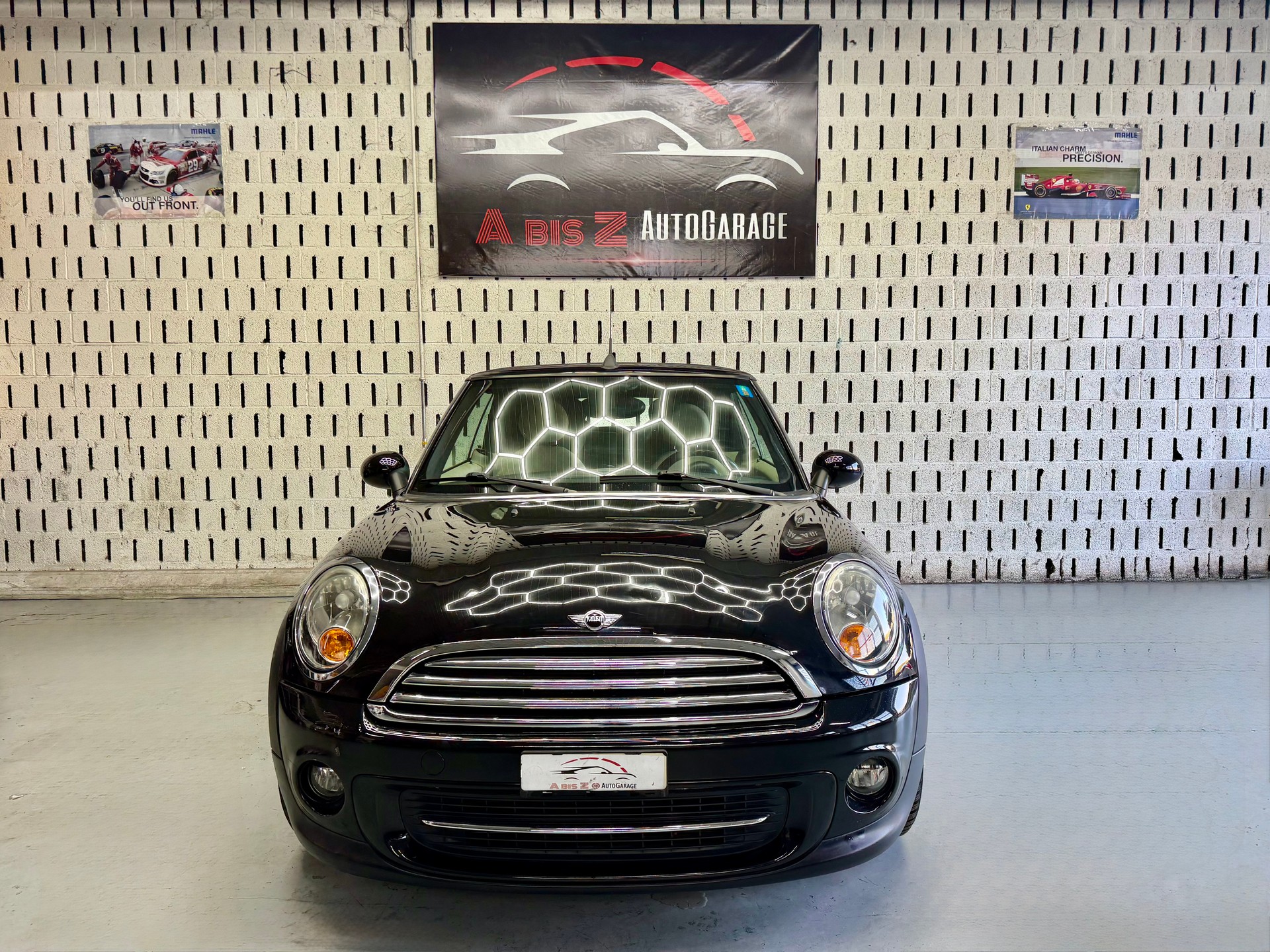 MINI Cooper Cabriolet Steptronic-showroom-element-1