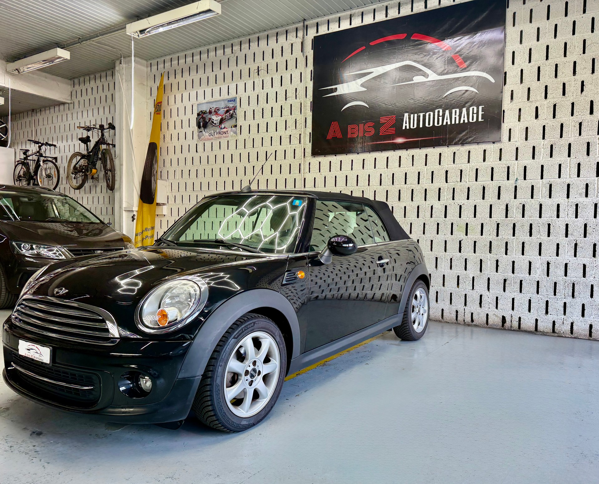 MINI Cooper Cabriolet Steptronic