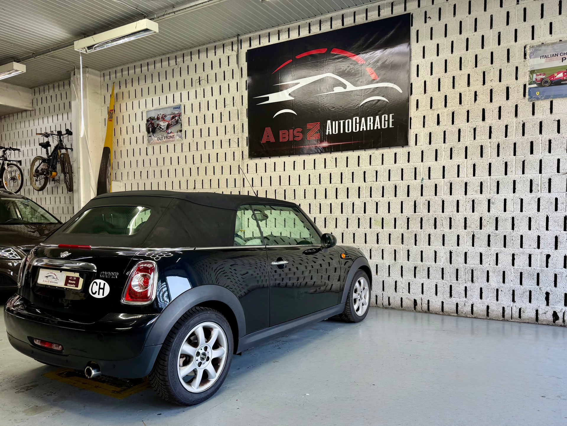 MINI Cooper Cabriolet Steptronic-showroom-element-3