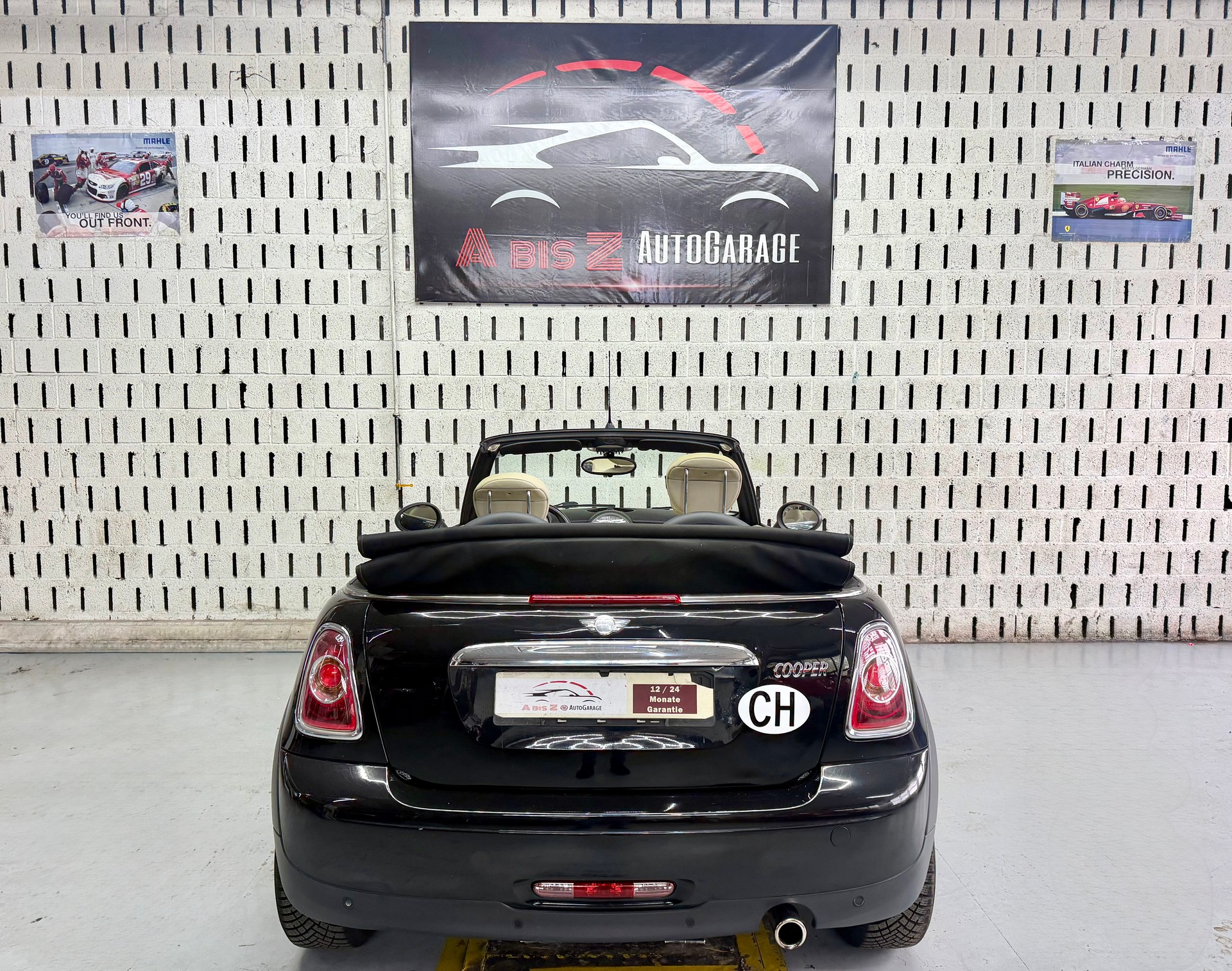 MINI Cooper Cabriolet Steptronic-image-14