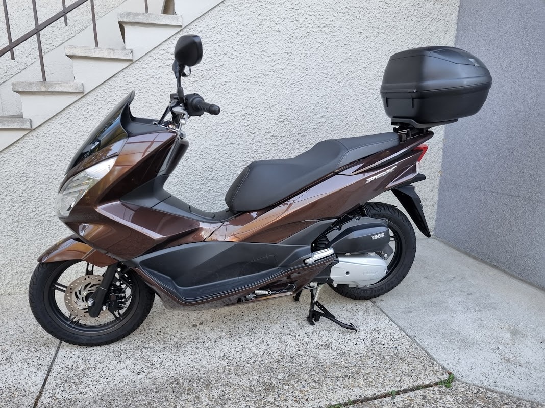 HONDA PCX 125 i-image-5