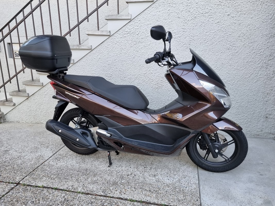 HONDA PCX 125 i-image-1